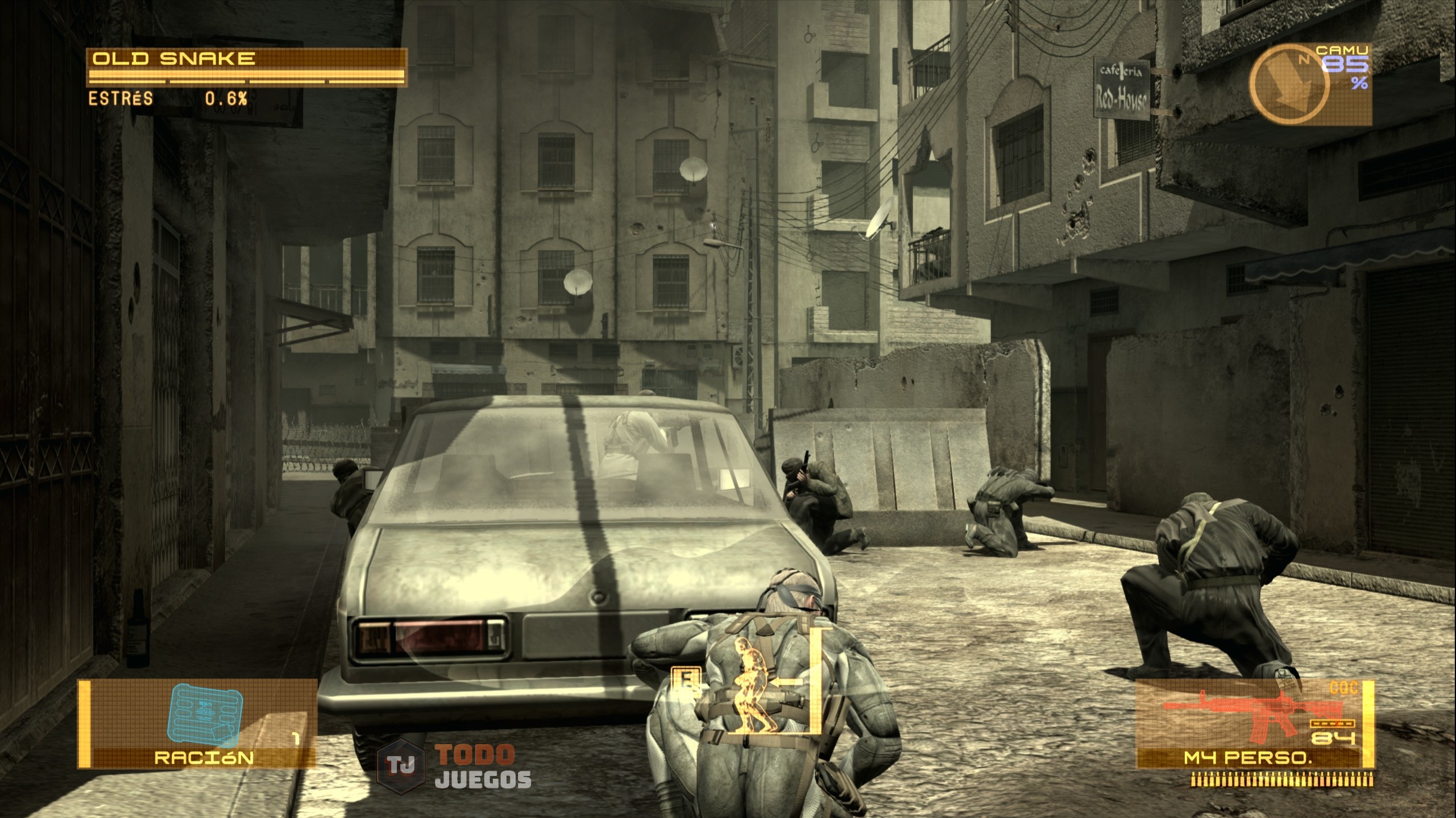 Metal Gear Solid: Master Collection Vol. 2
