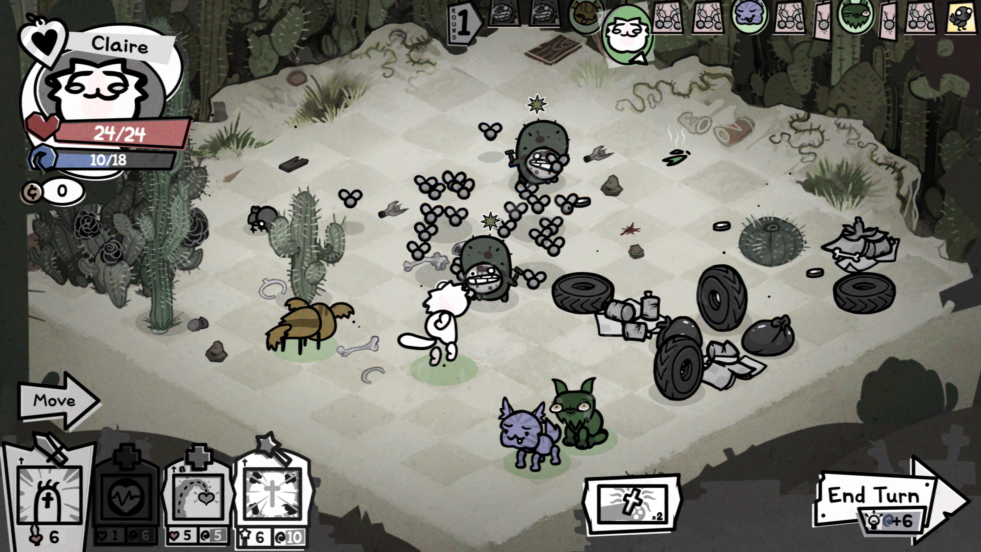 Mewgenics