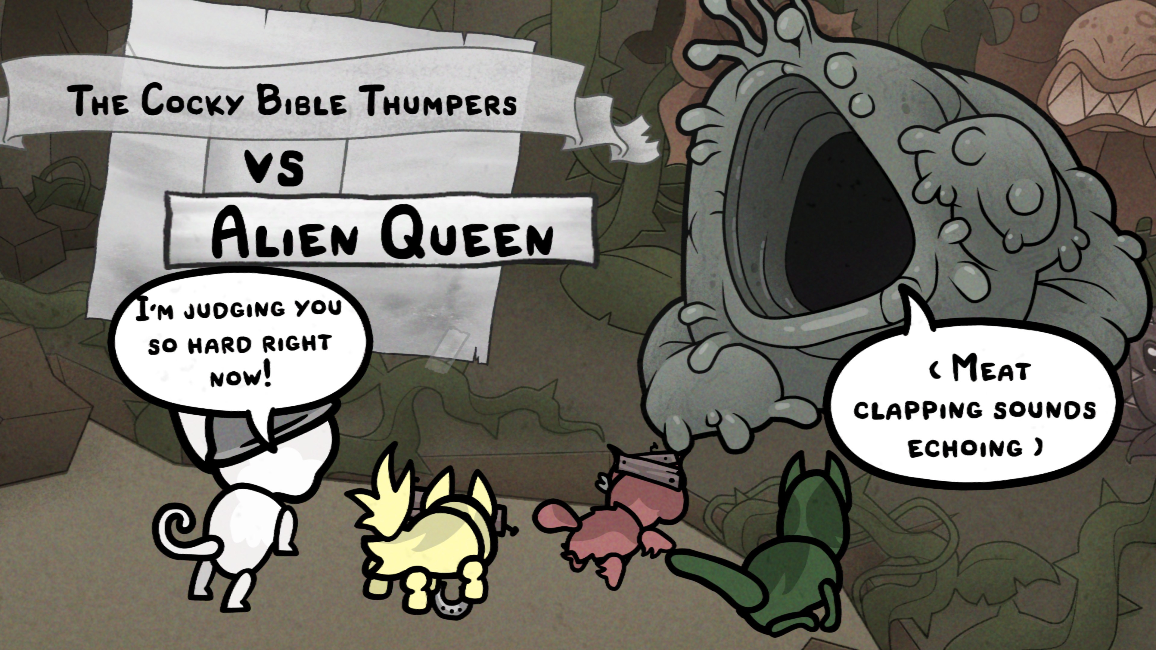 Mewgenics