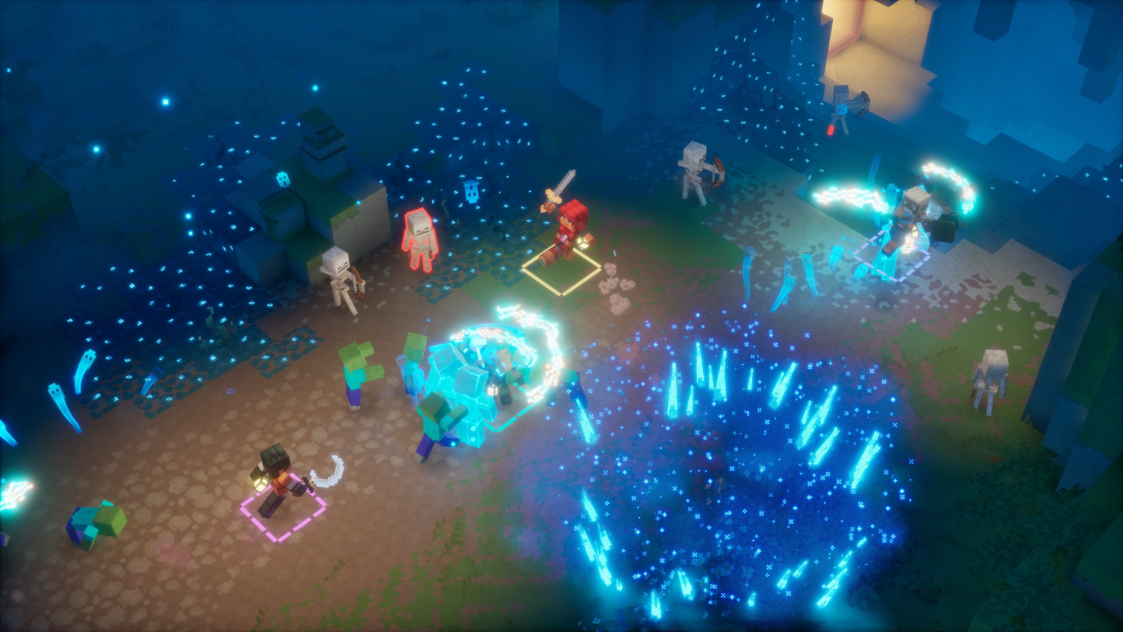 Minecraft Dungeons II