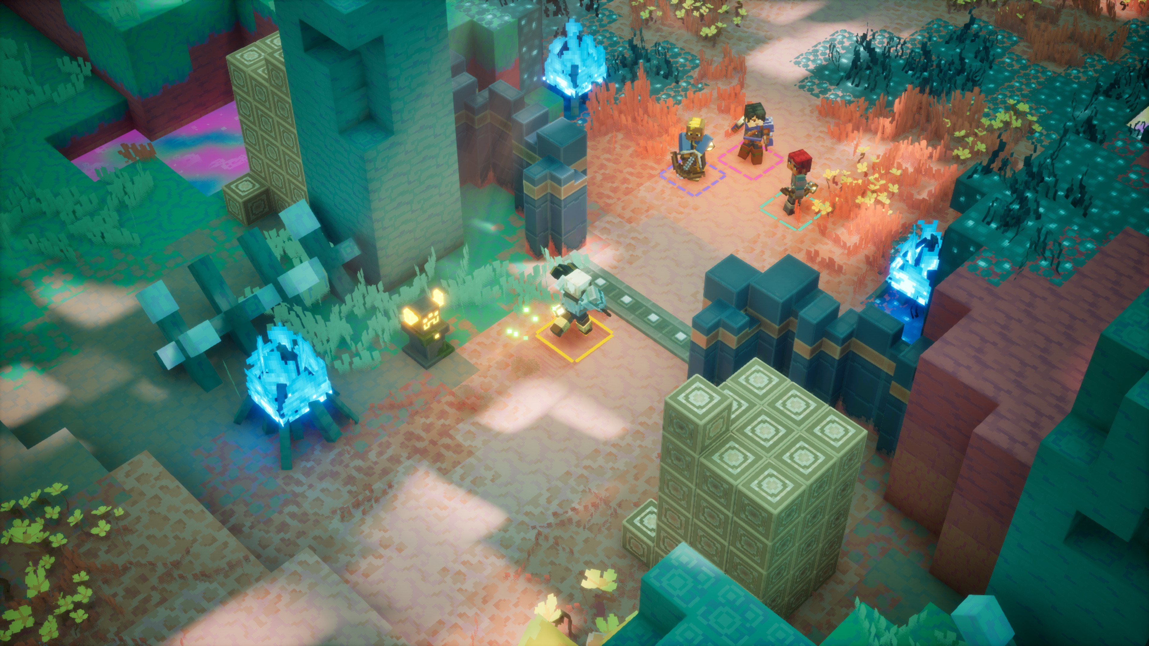 Minecraft Dungeons II