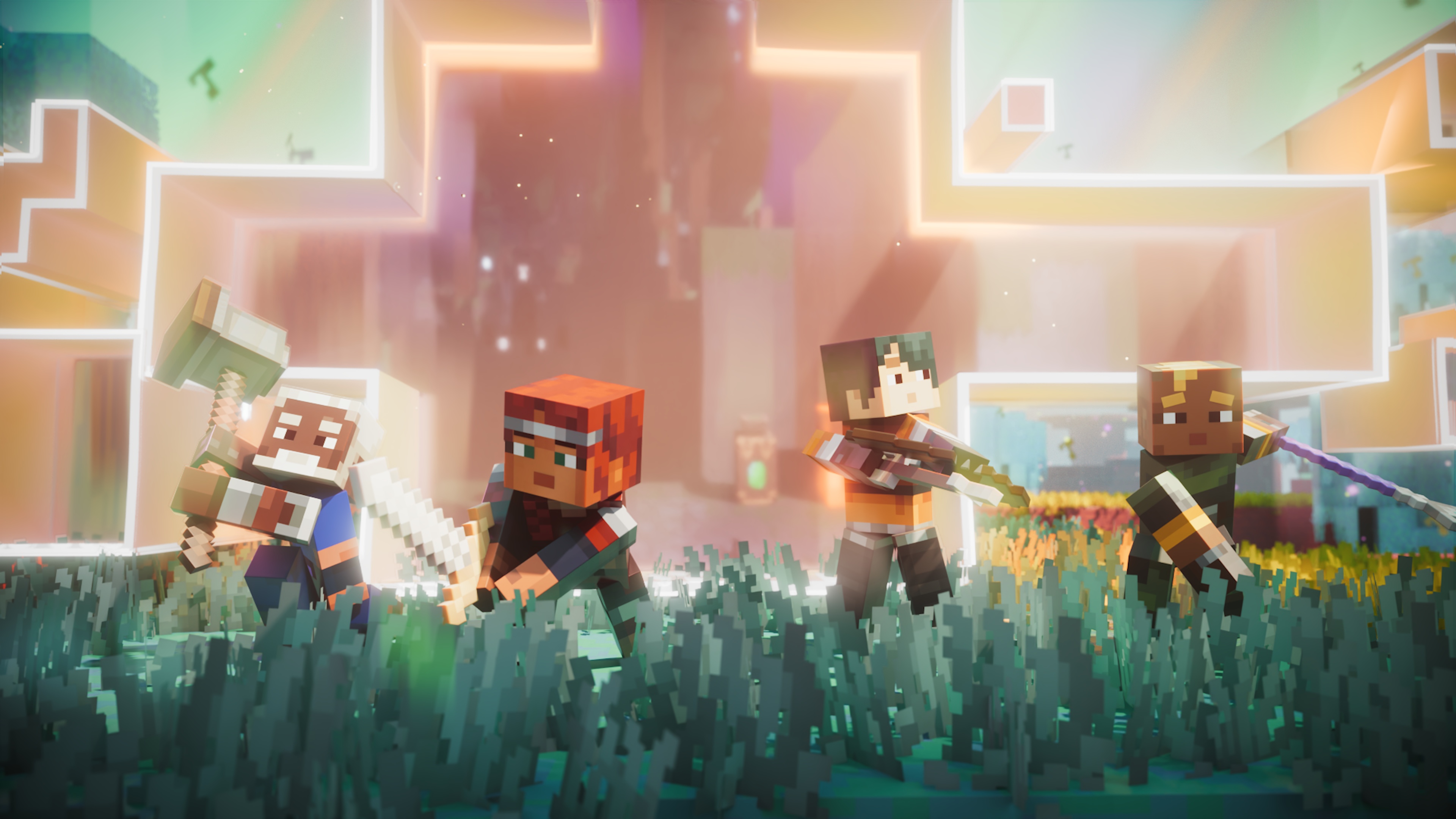 Minecraft Dungeons II