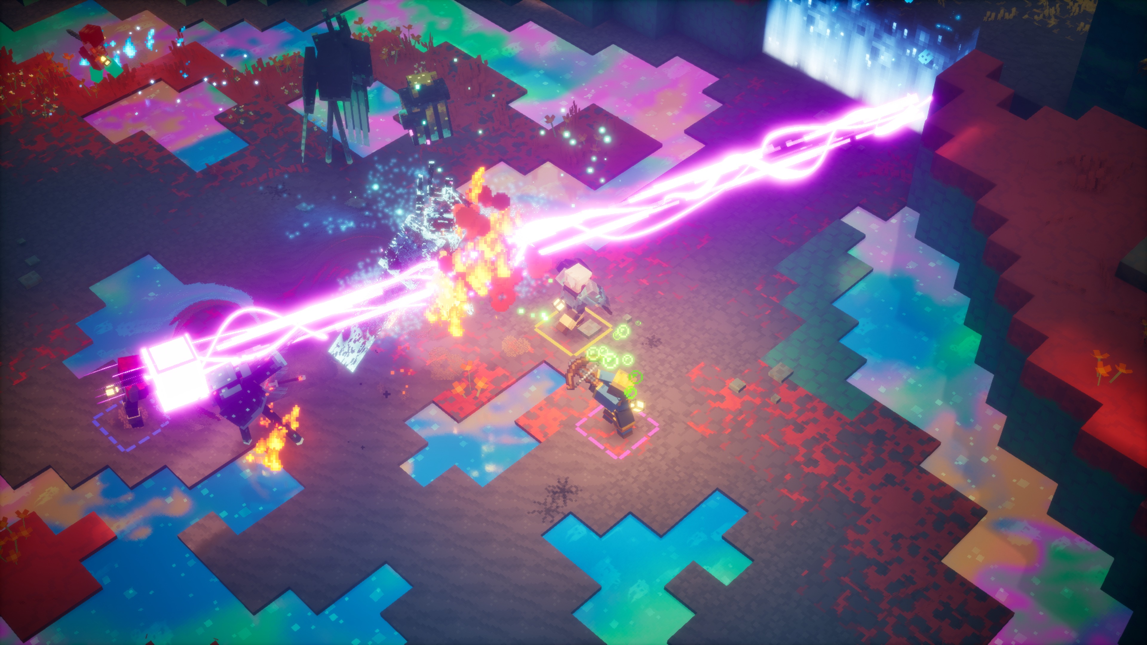 Minecraft Dungeons II