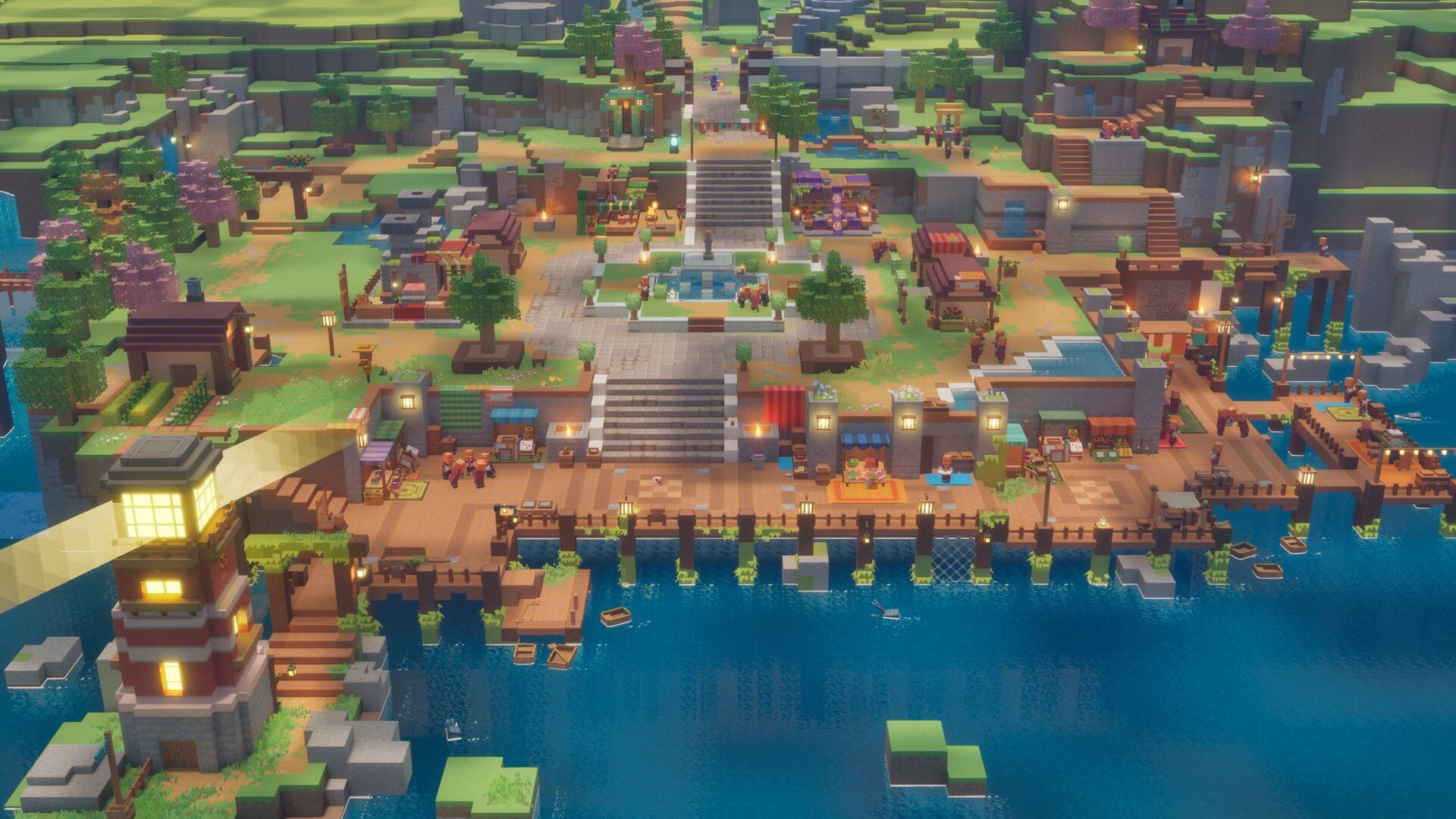 Minecraft Dungeons II