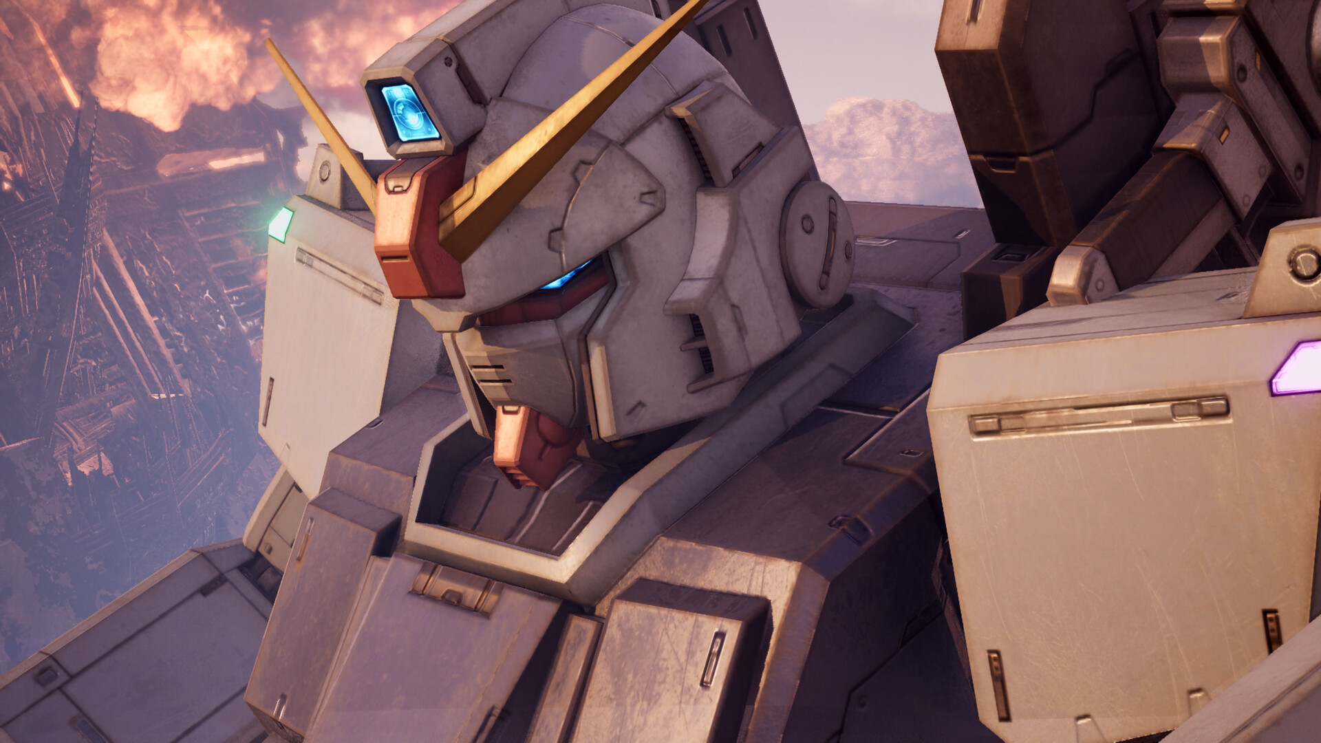 Mobile Suit Gundam Battle Operation 3