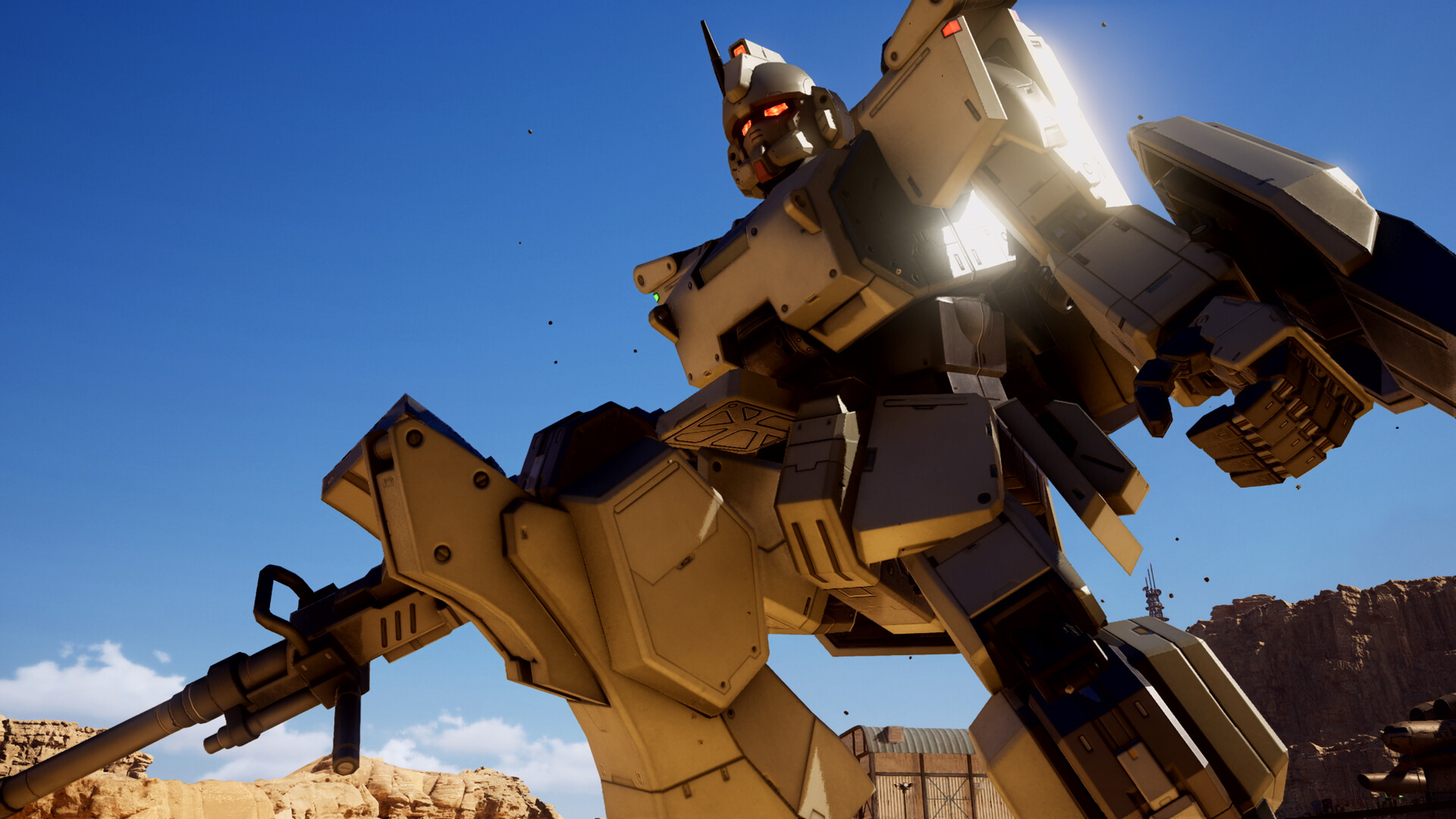 Mobile Suit Gundam Battle Operation 3