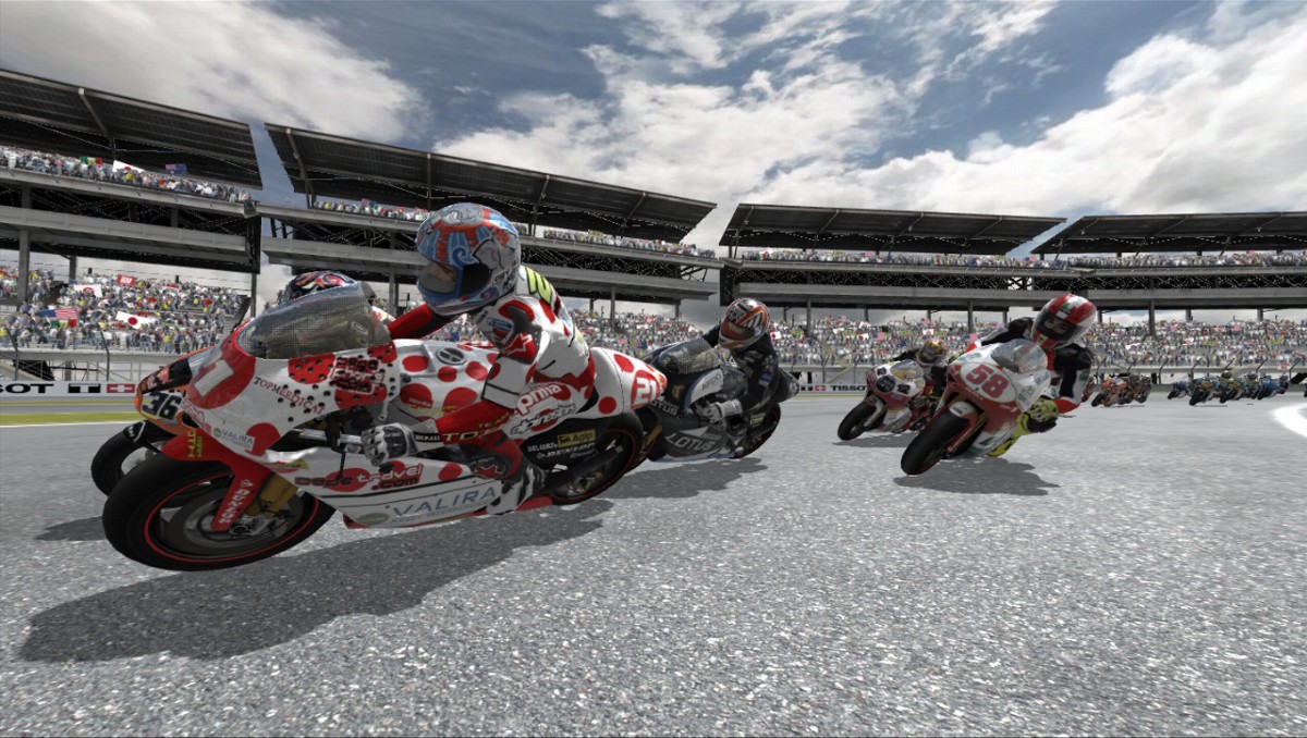 MotoGP 08