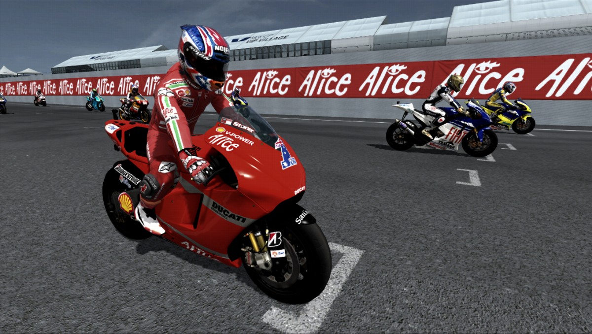 MotoGP 08