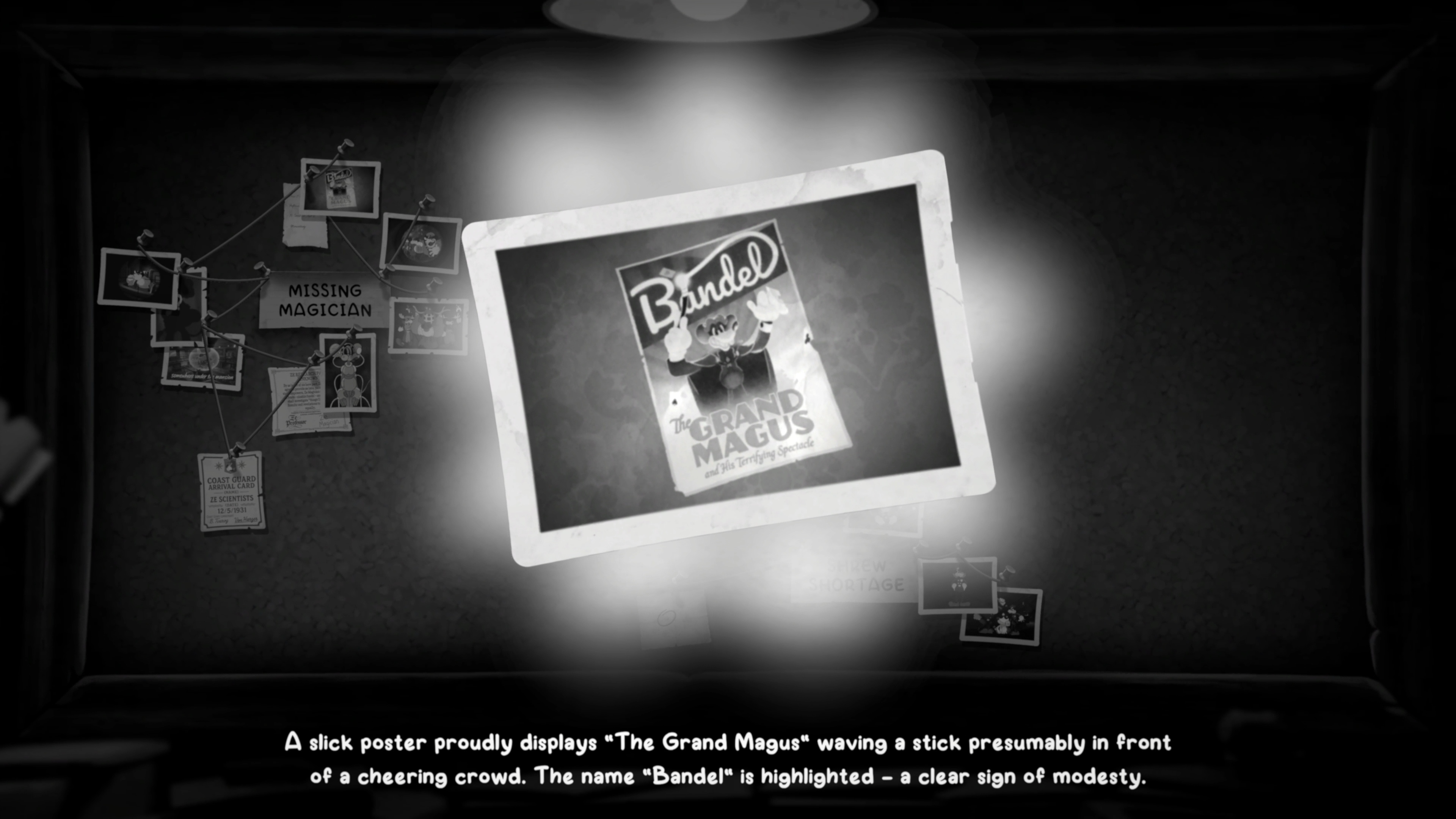 Mouse: P.I. For Hire