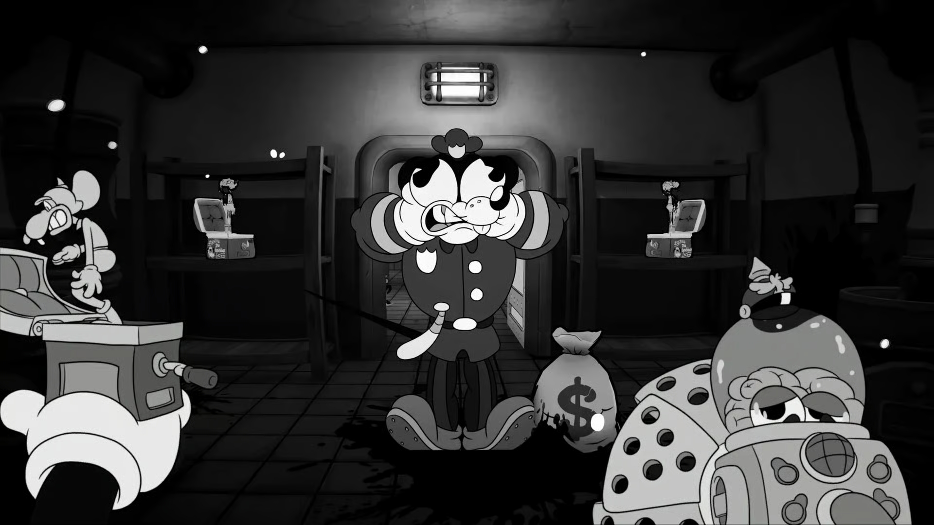 Mouse: P.I. For Hire