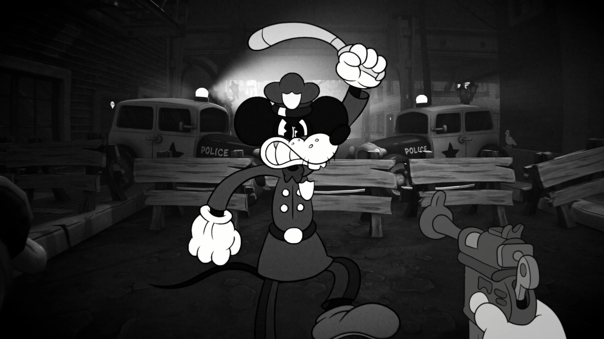 Mouse: P.I. For Hire - Imagen 13