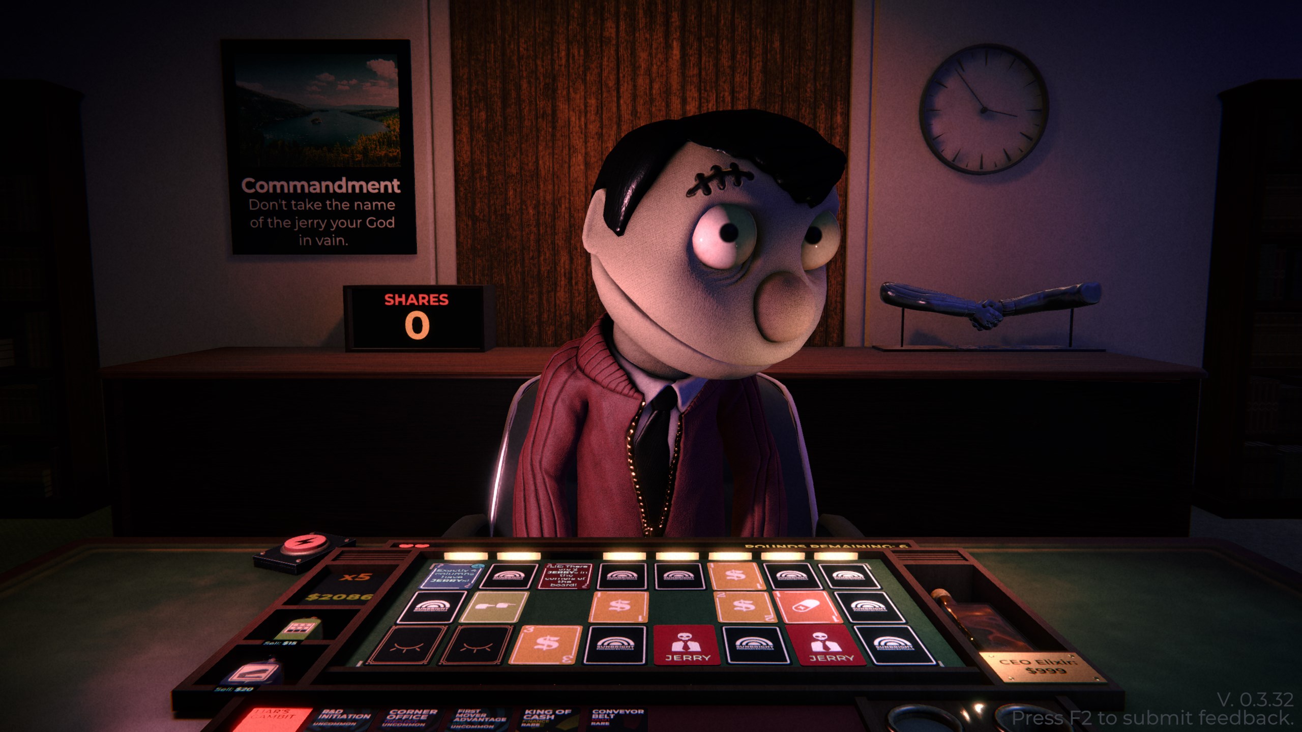 Mr Magpie's Harmless Card Game - Imagen 4