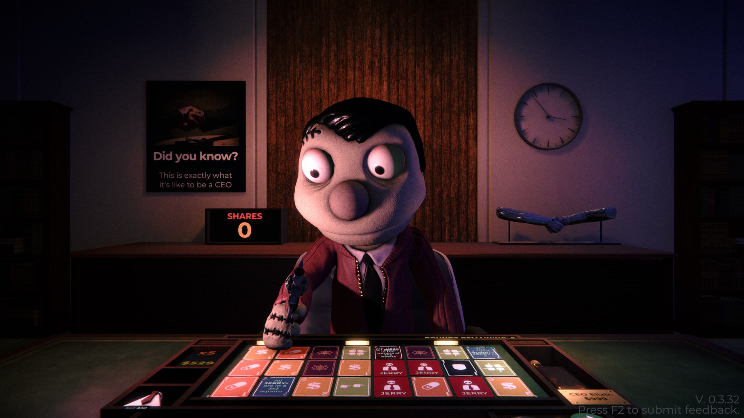 Mr Magpie's Harmless Card Game - Imagen 2
