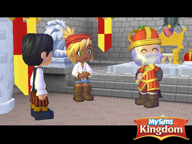 MySims Kingdom - Imagen 33