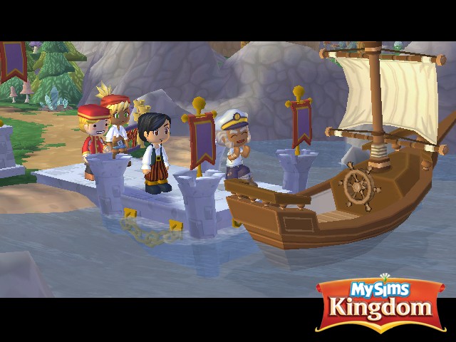 MySims Kingdom - Imagen 40