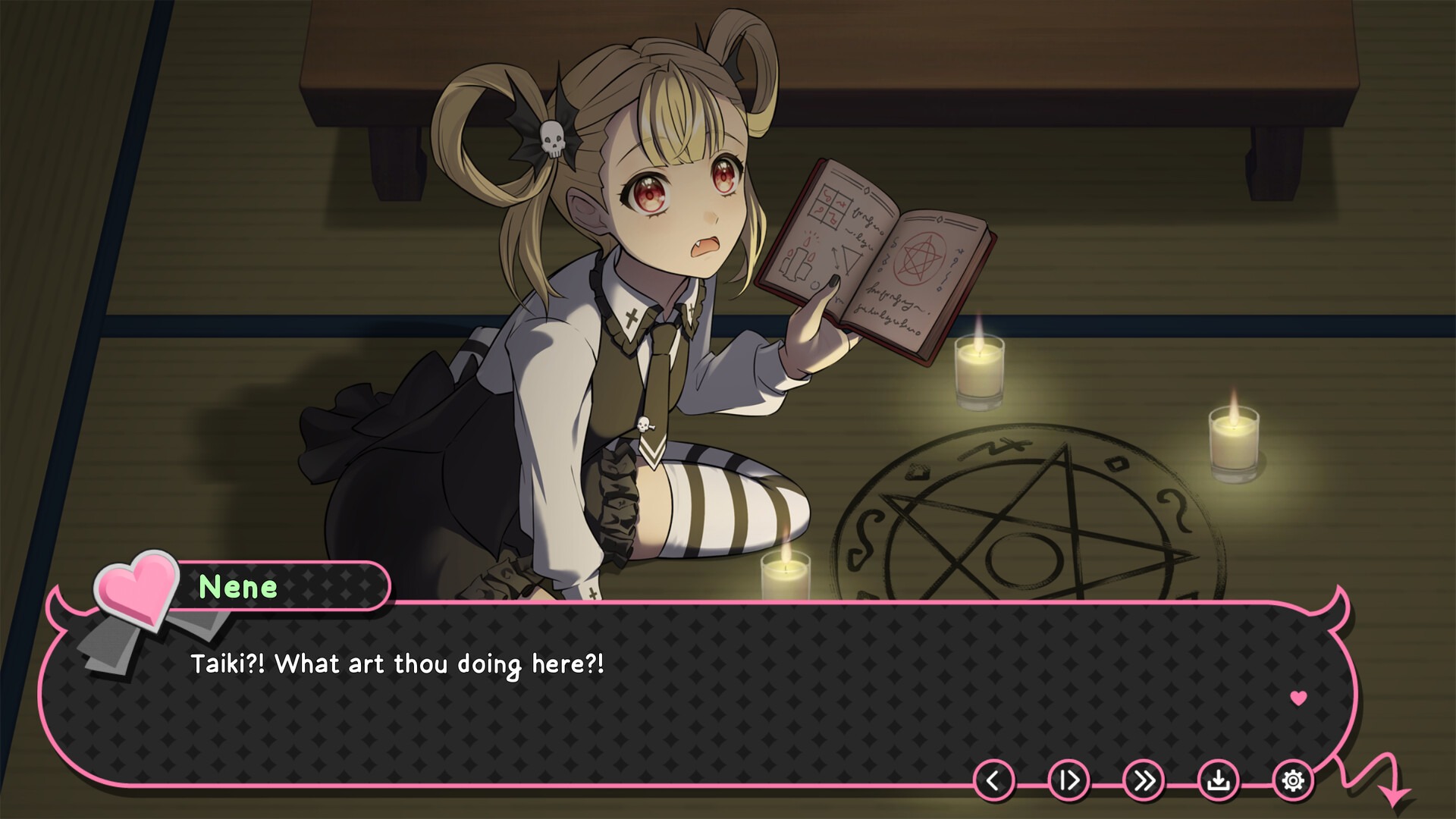 My Lovey-Dovey Demon - Imagen 1