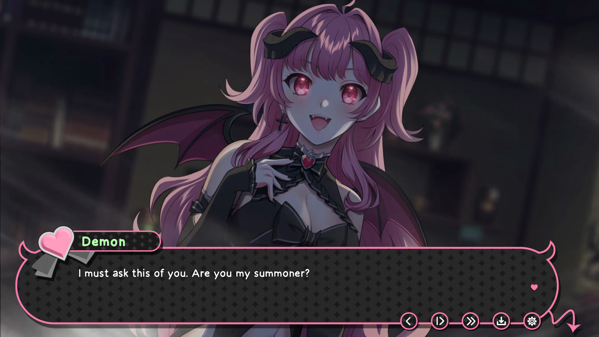 My Lovey-Dovey Demon - Imagen 2