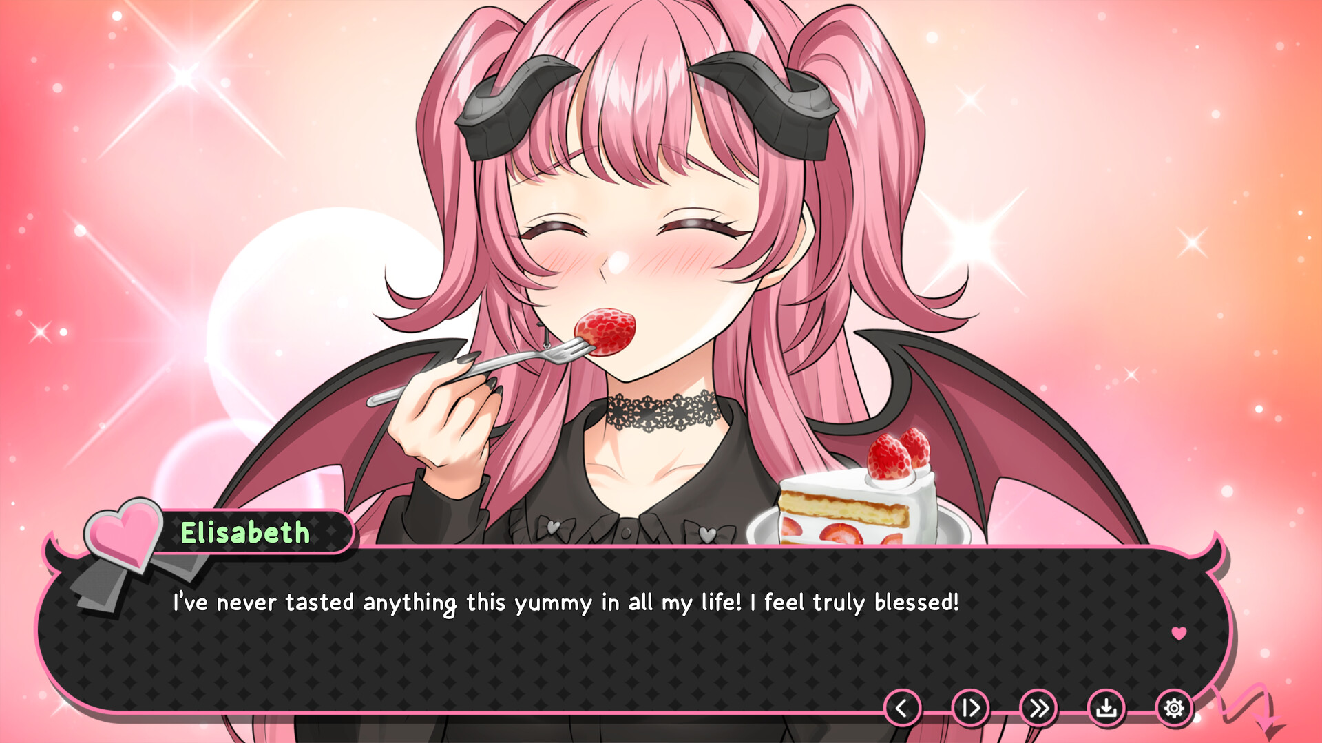 My Lovey-Dovey Demon - Imagen 4