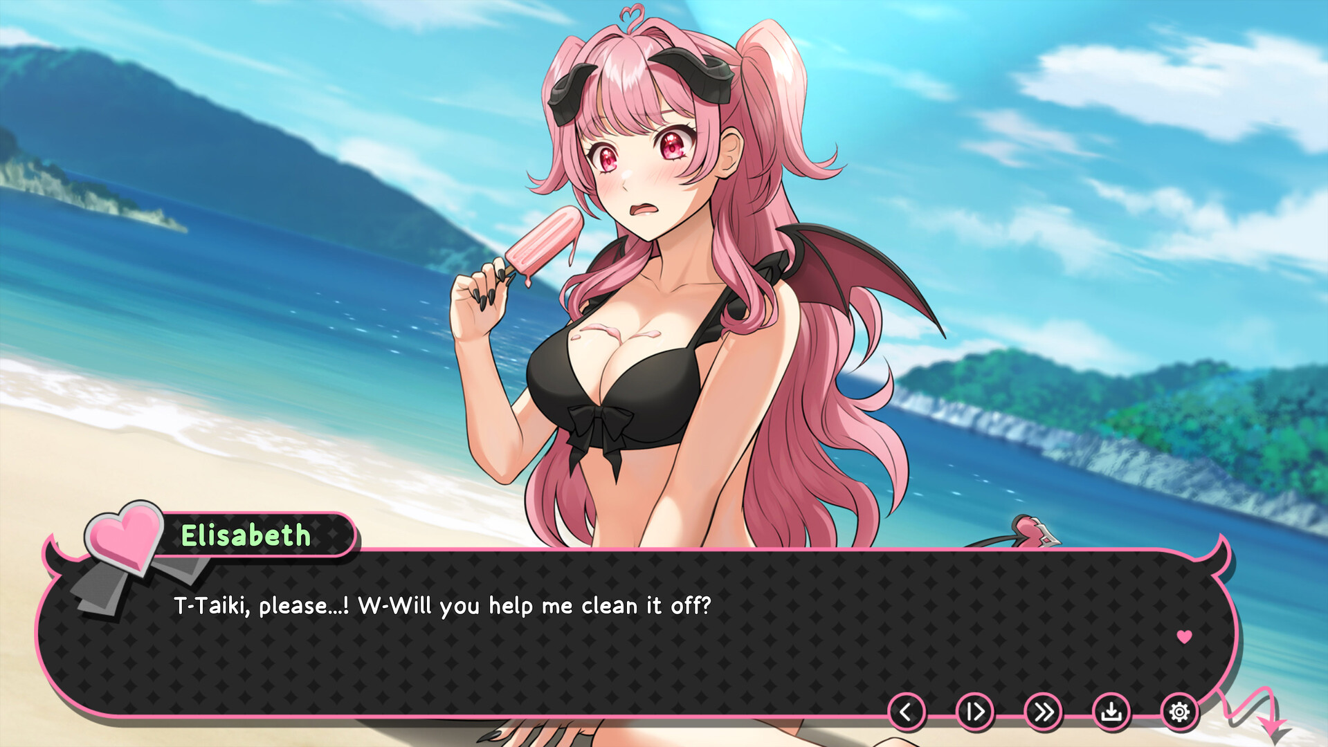 My Lovey-Dovey Demon - Imagen 6