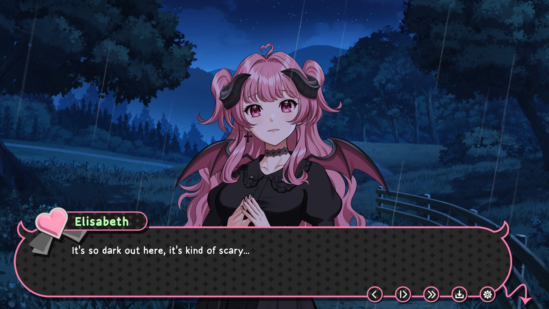 My Lovey-Dovey Demon - Imagen 8