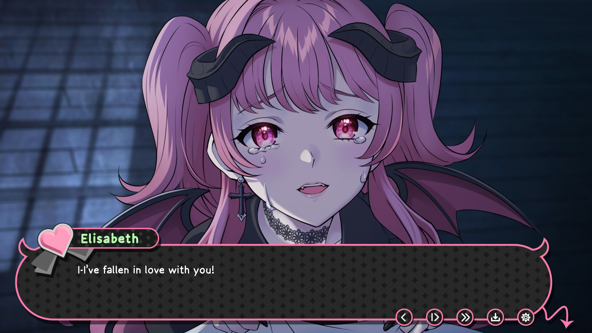 My Lovey-Dovey Demon - Imagen 9