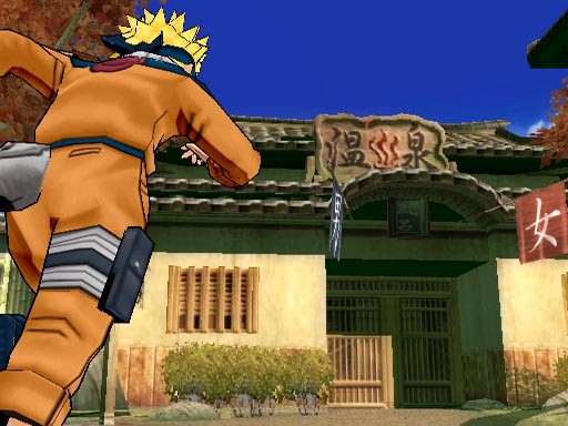Naruto: Ultimate Ninja 3