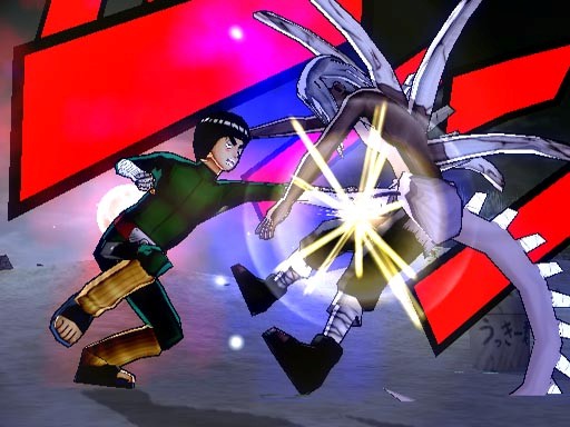 Naruto: Ultimate Ninja 3