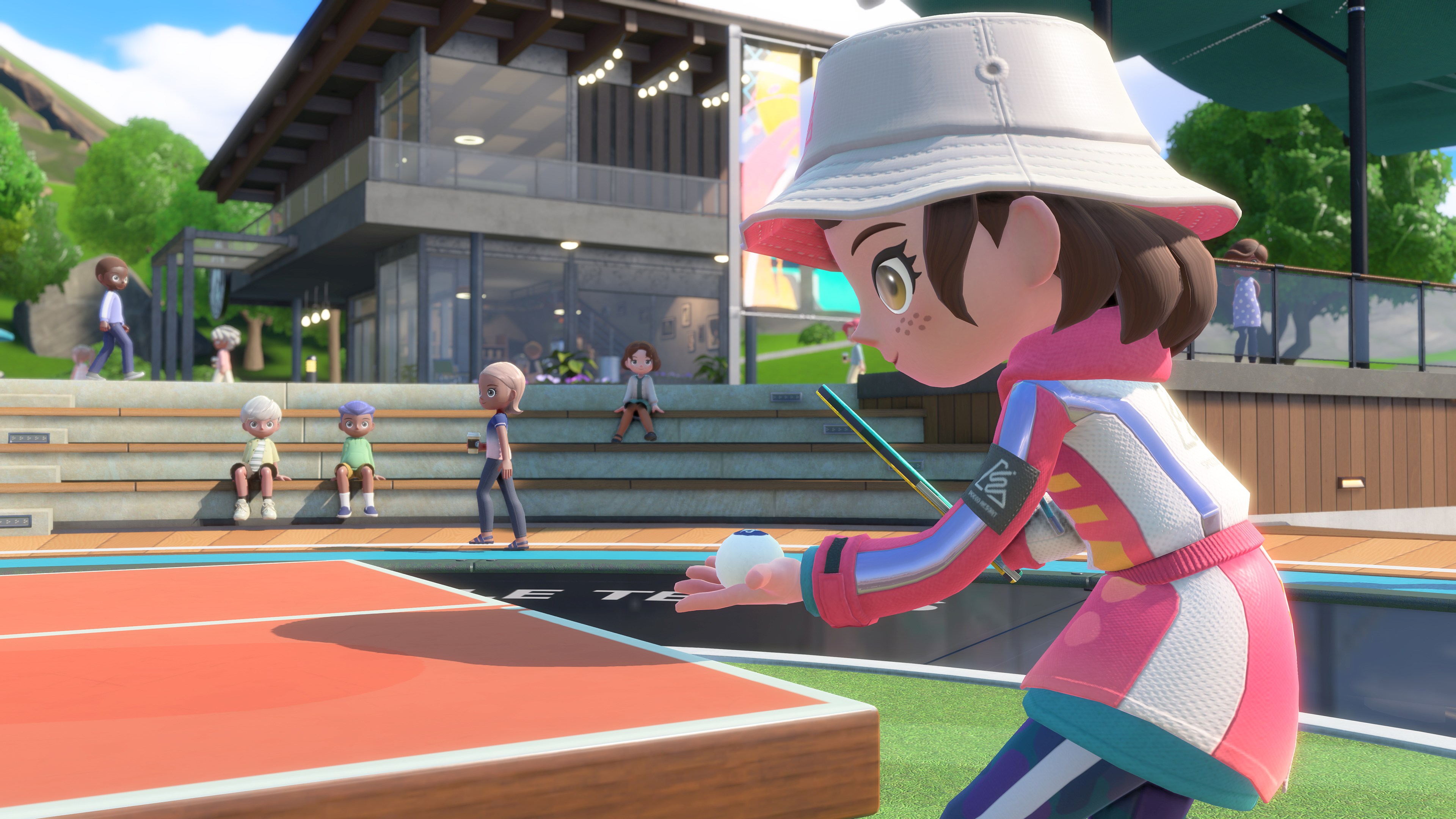 Nintendo Switch Sports Resort - Imagen 14