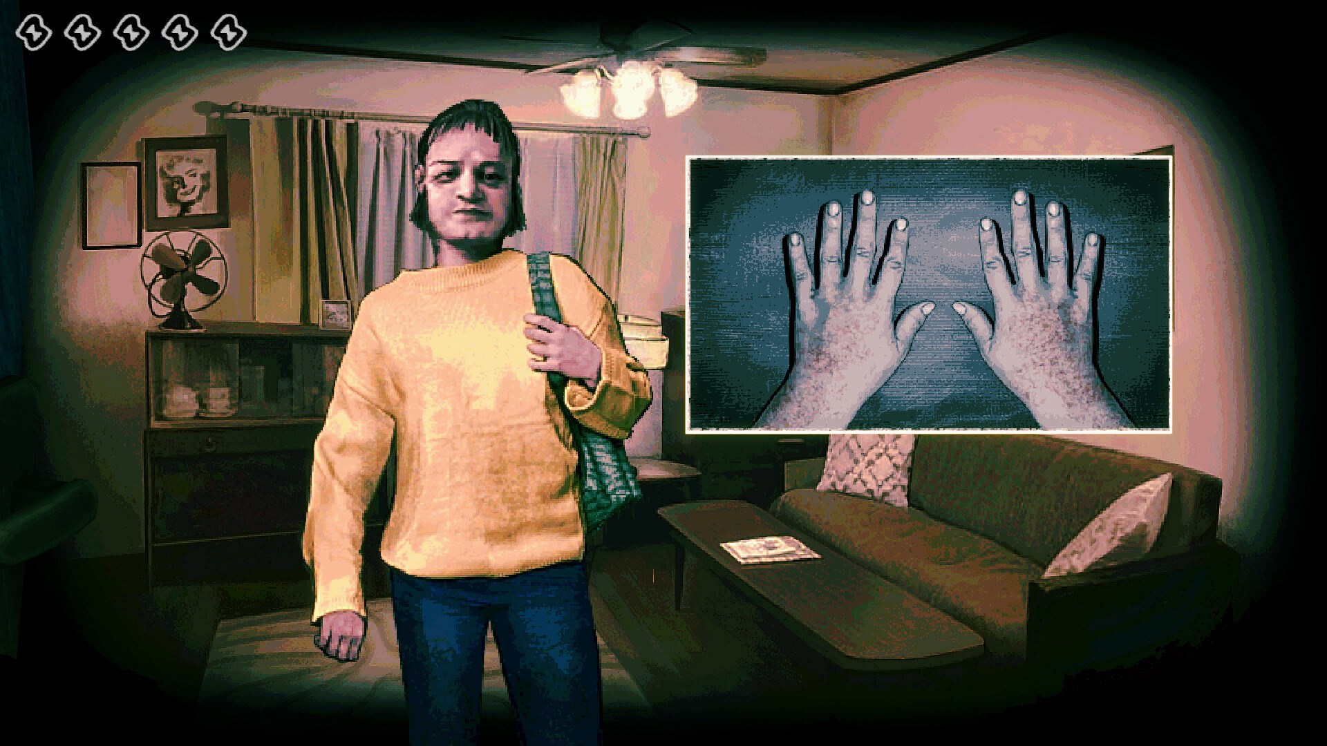 No, I'm not a Human