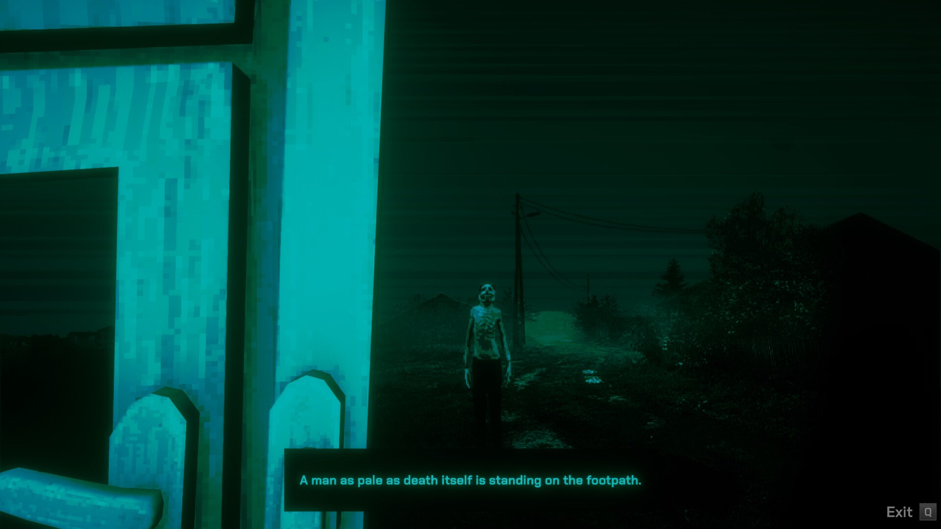 No, I'm not a Human