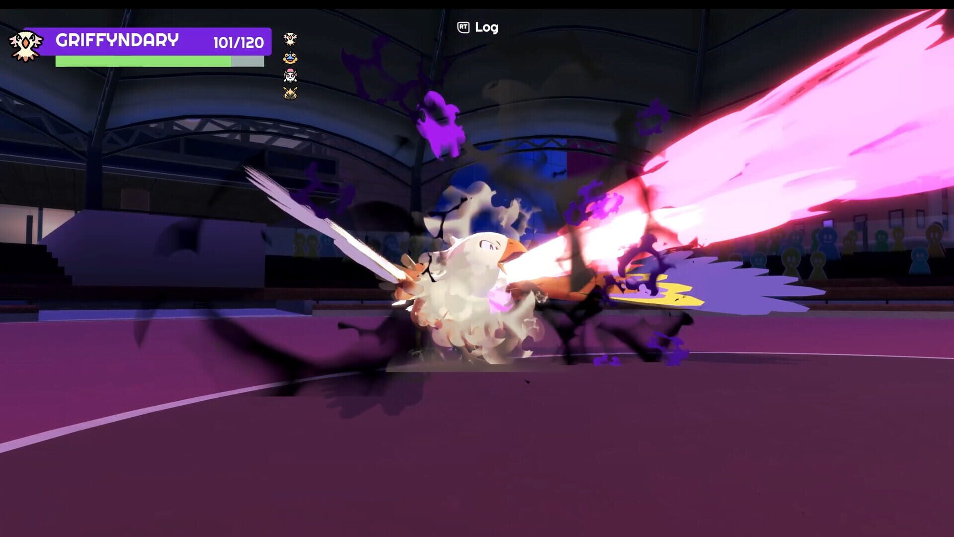 Olympus Rangers - Imagen 18