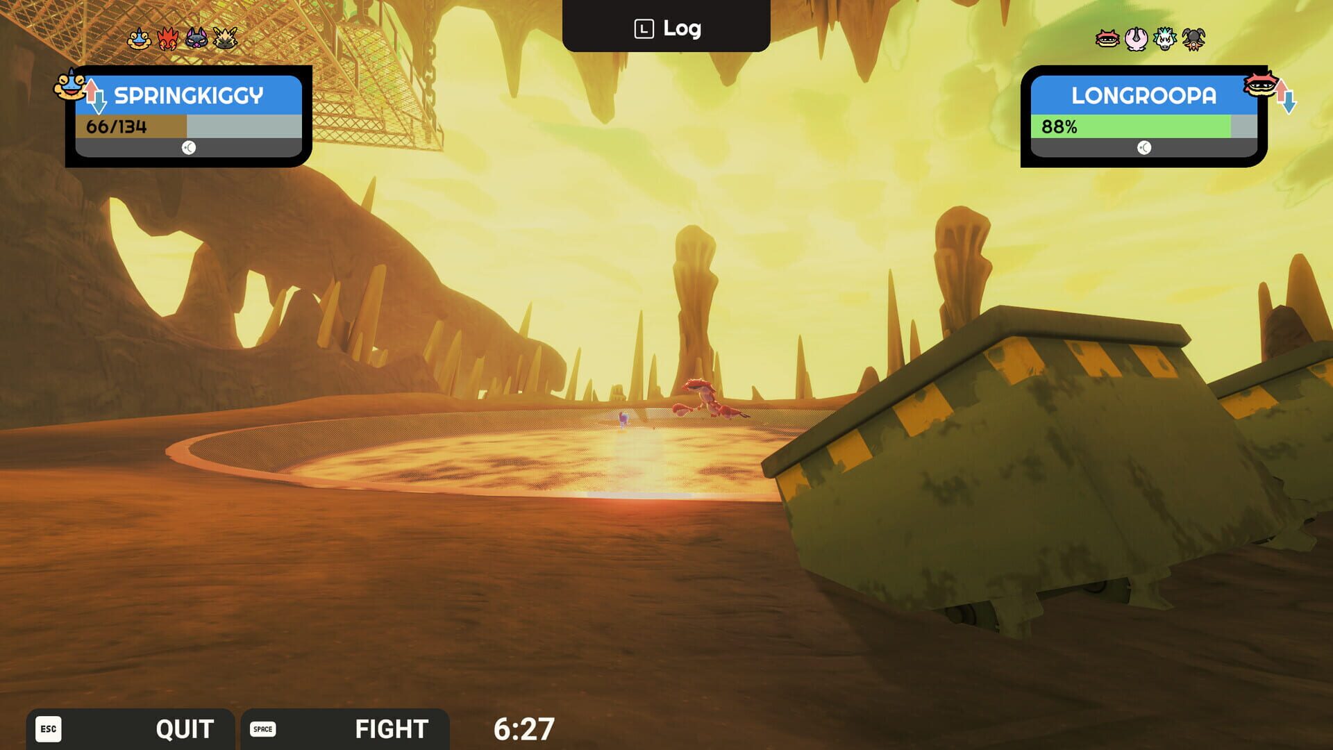 Olympus Rangers - Imagen 2