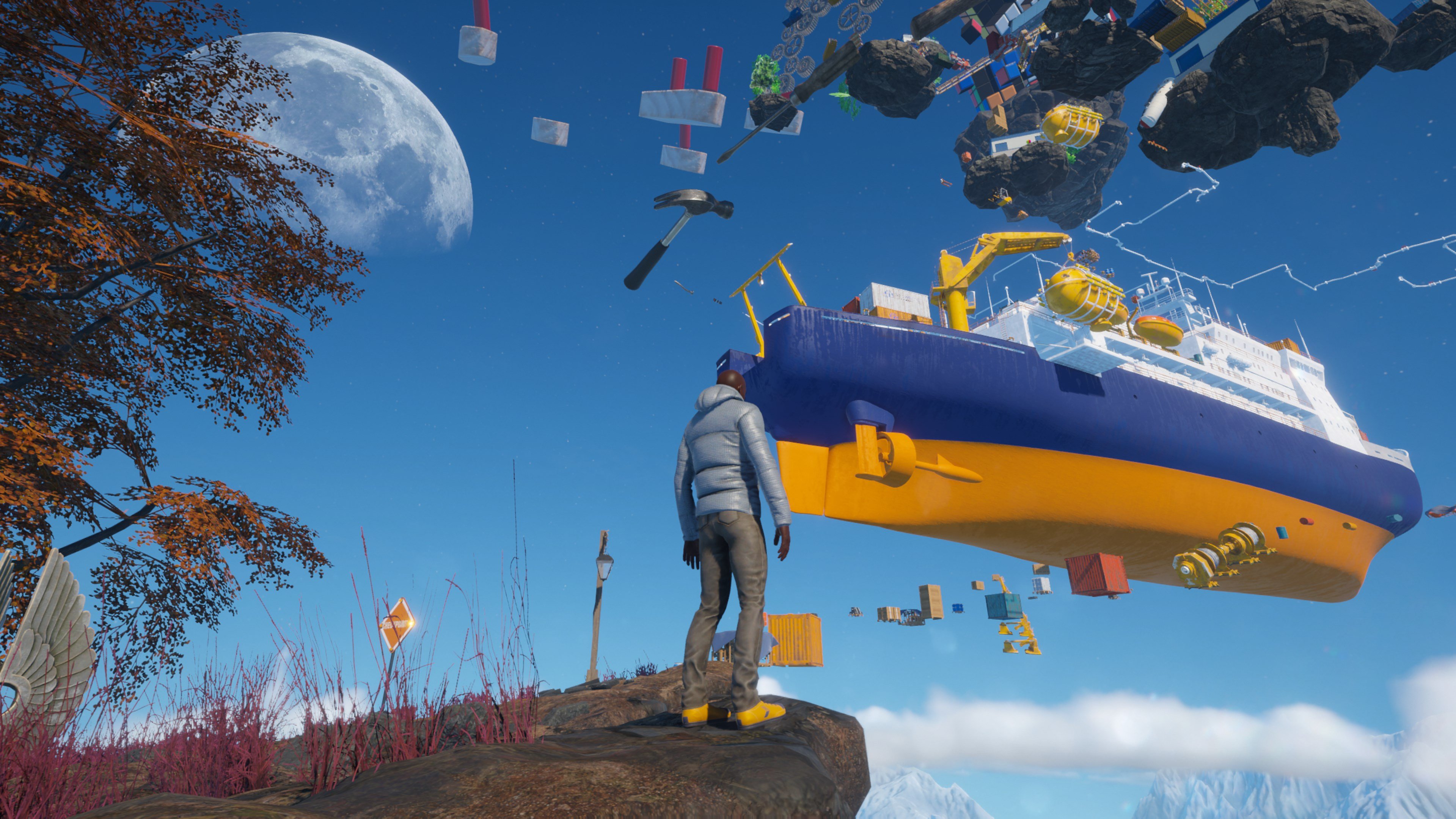 Only Up Rush - Imagen 3