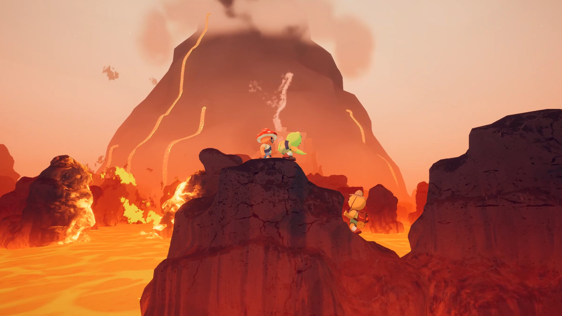 Peak - Imagen 10