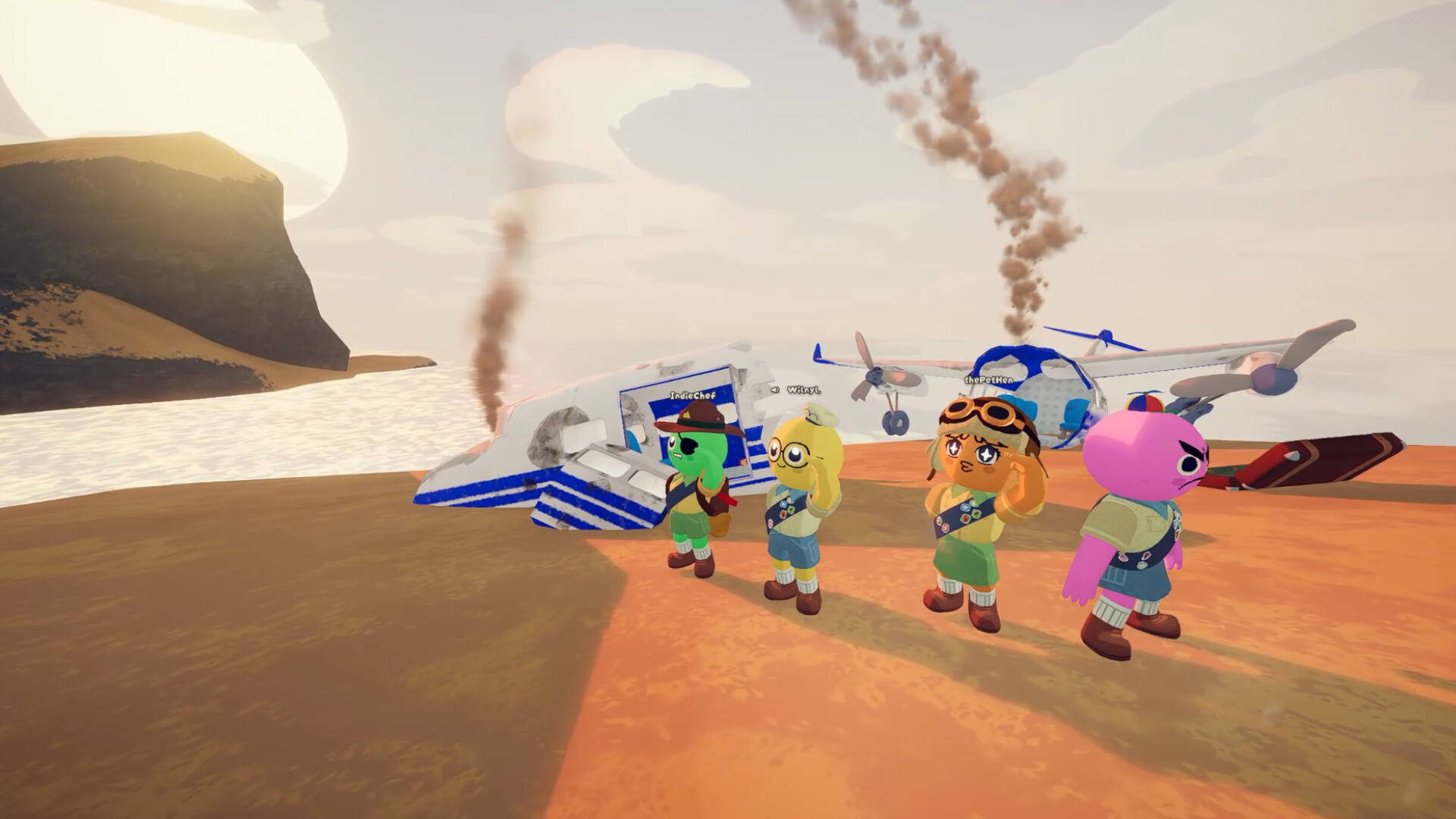 Peak - Imagen 11