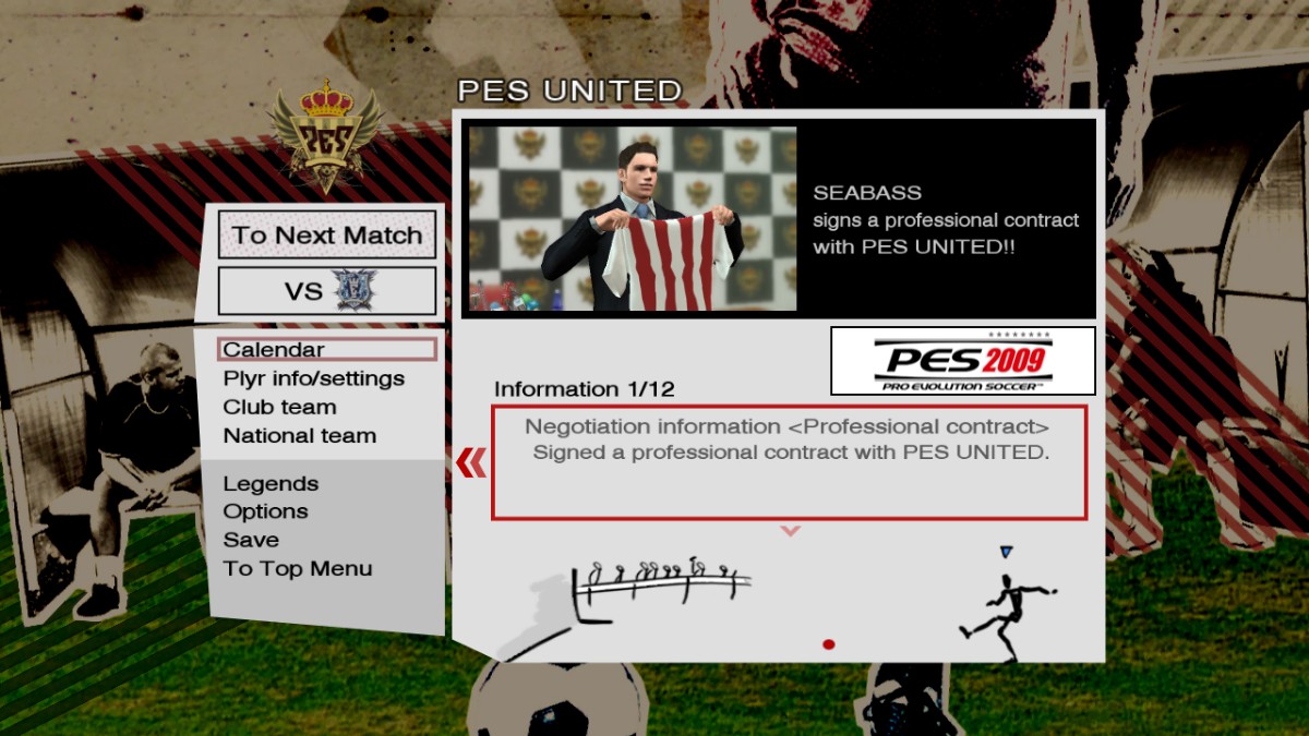 Pro Evolution Soccer 2009 - Imagen 37