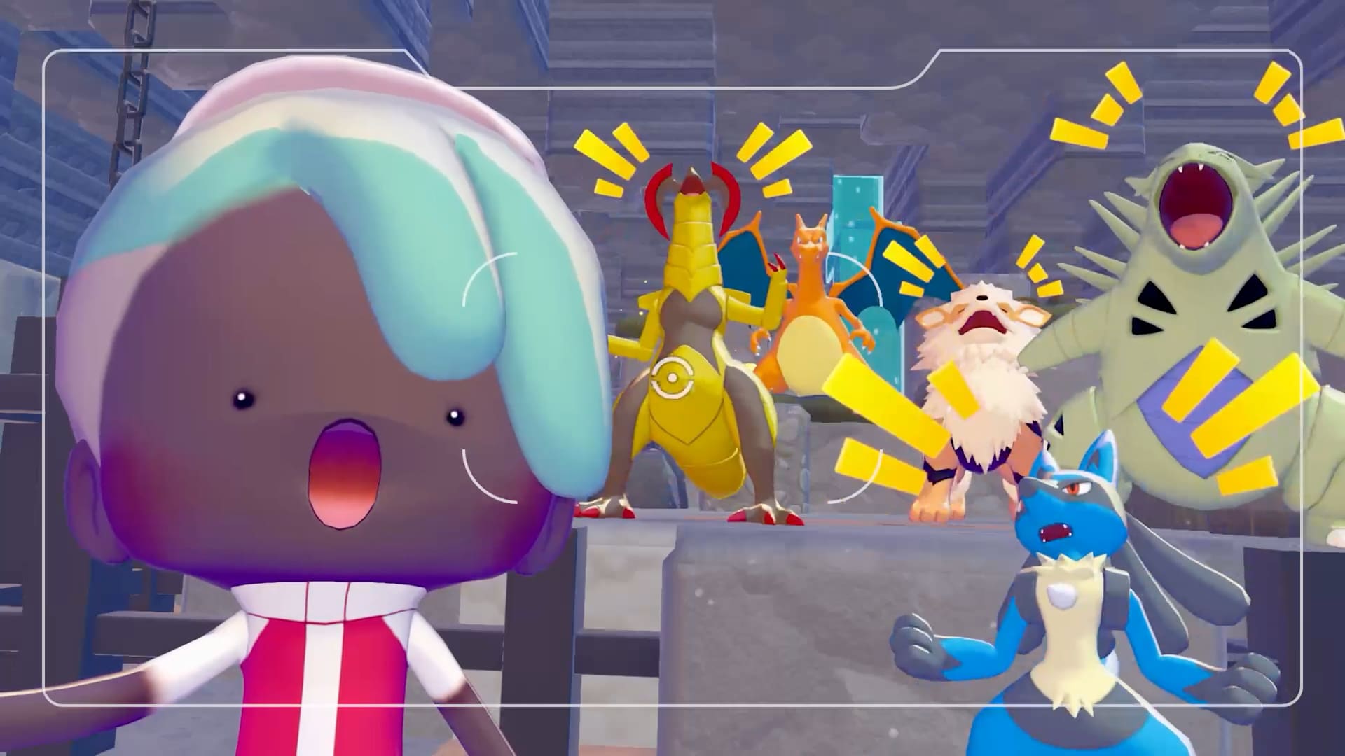 Pokémon Pokopia - Imagen 10