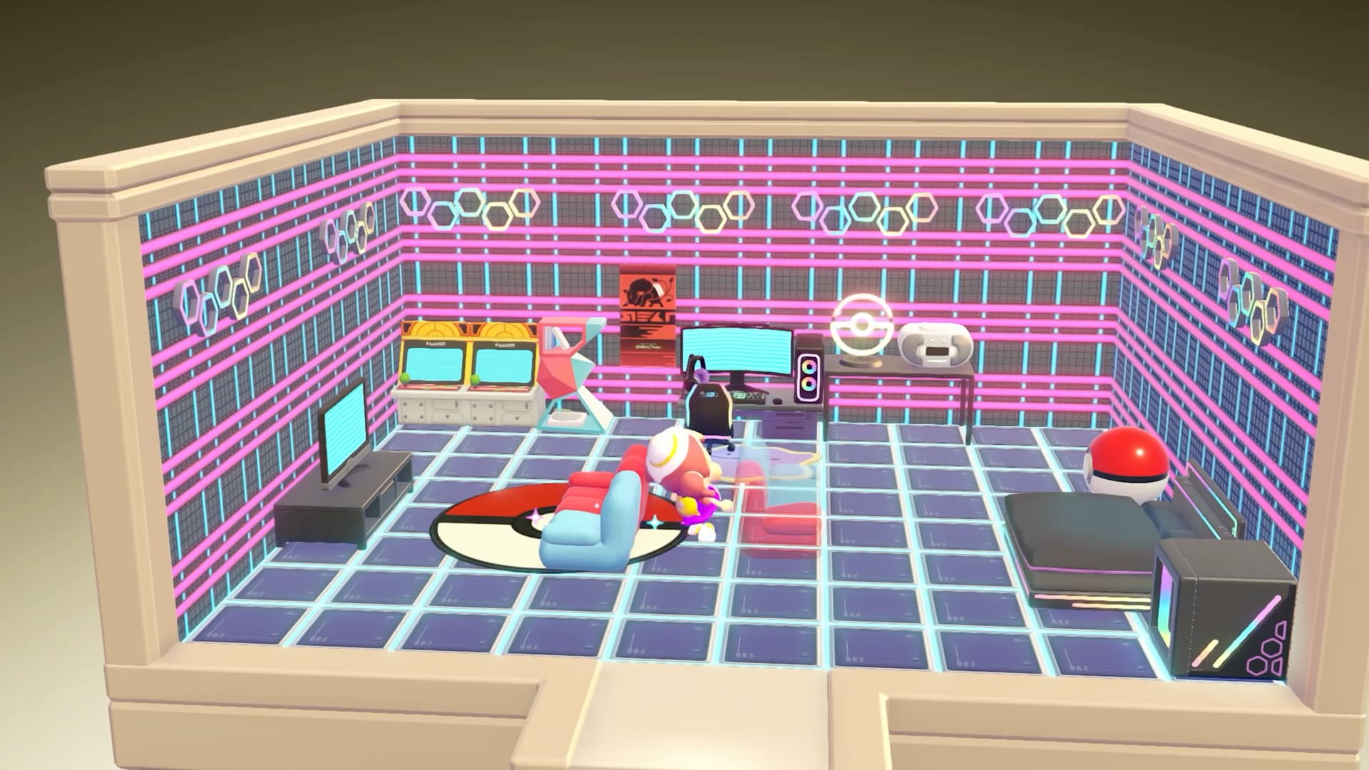 Pokémon Pokopia - Imagen 11