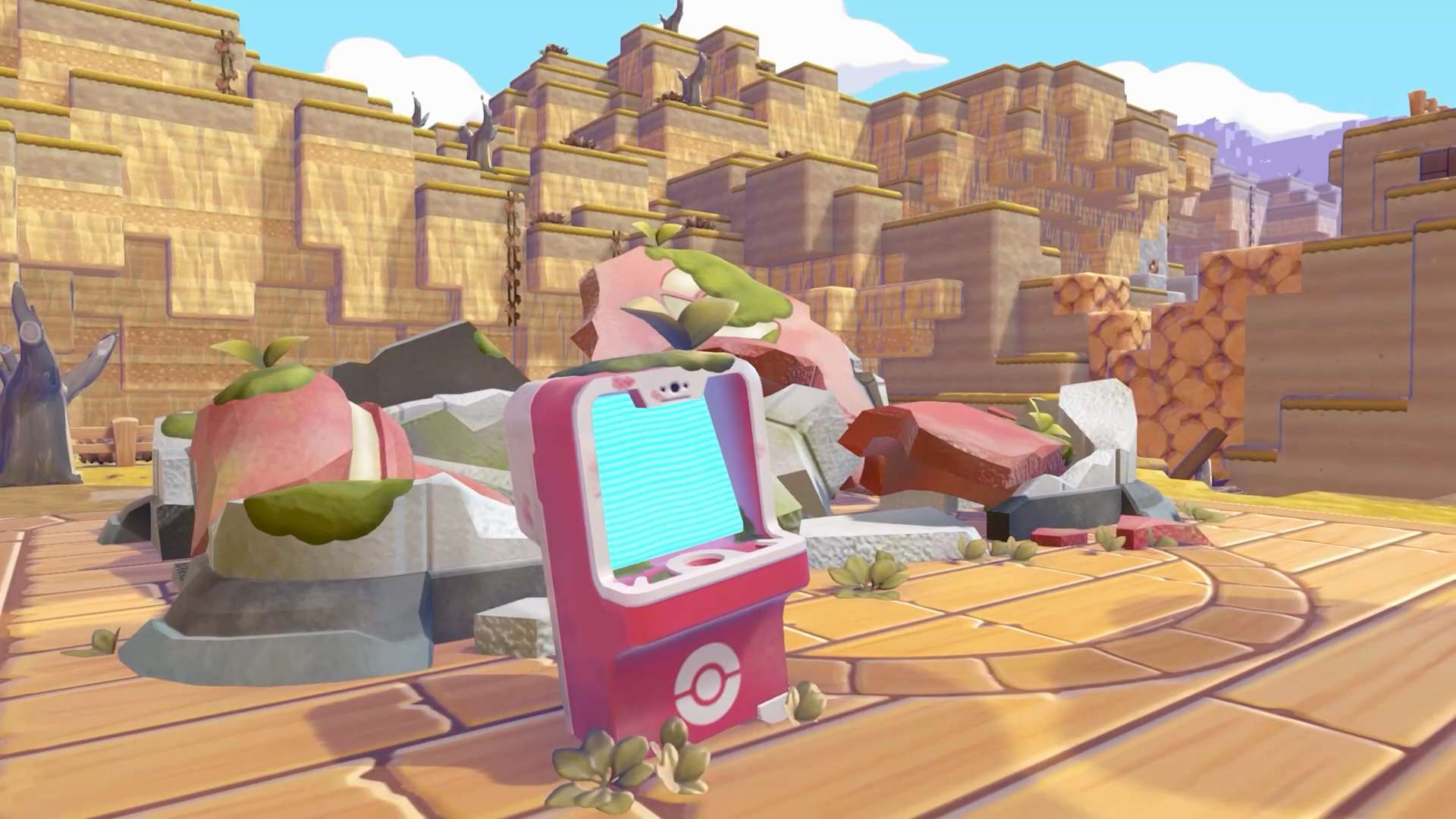 Pokémon Pokopia - Imagen 21