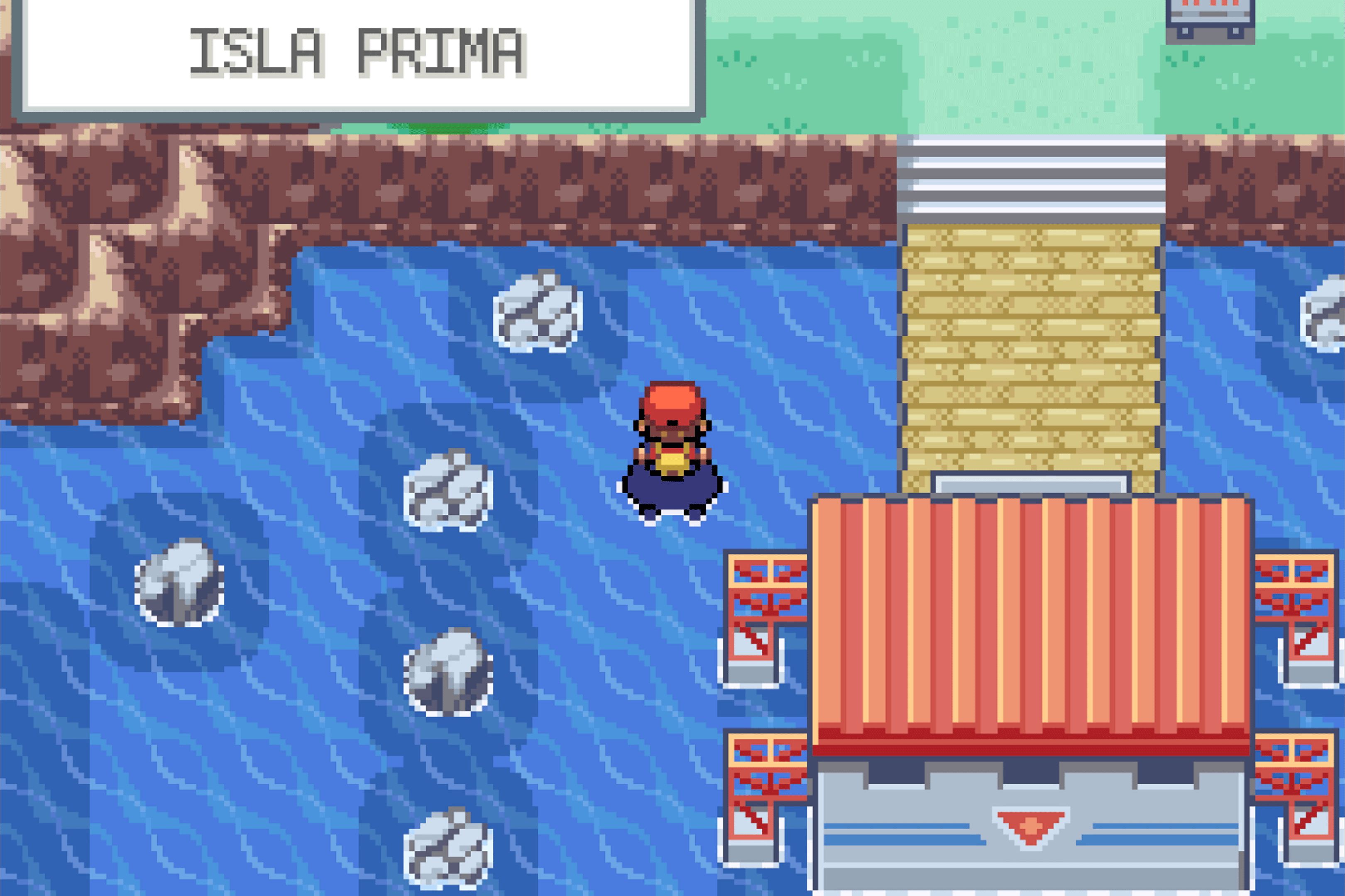 Pokémon Edición Verde Hoja