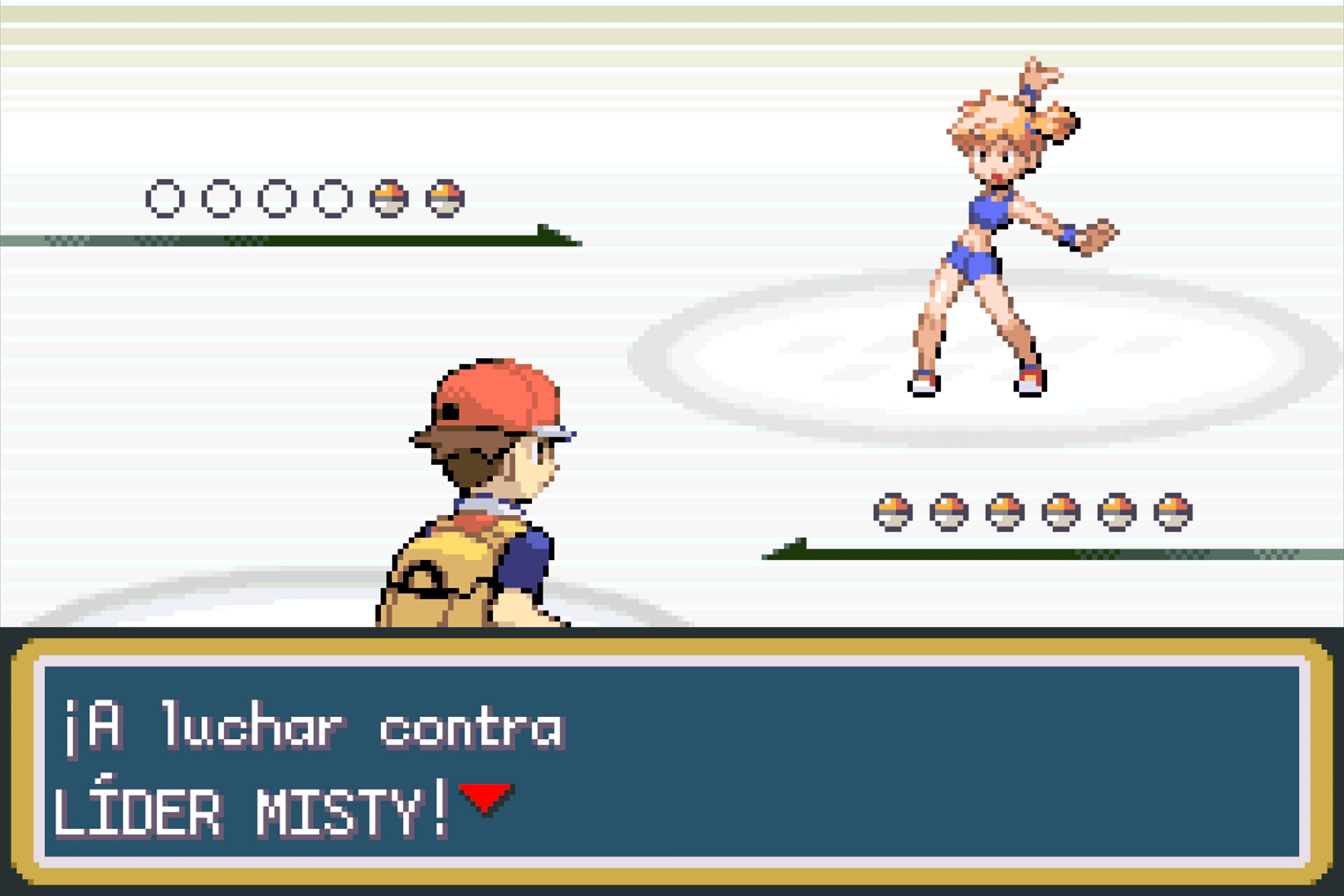 Pokémon Edición Verde Hoja