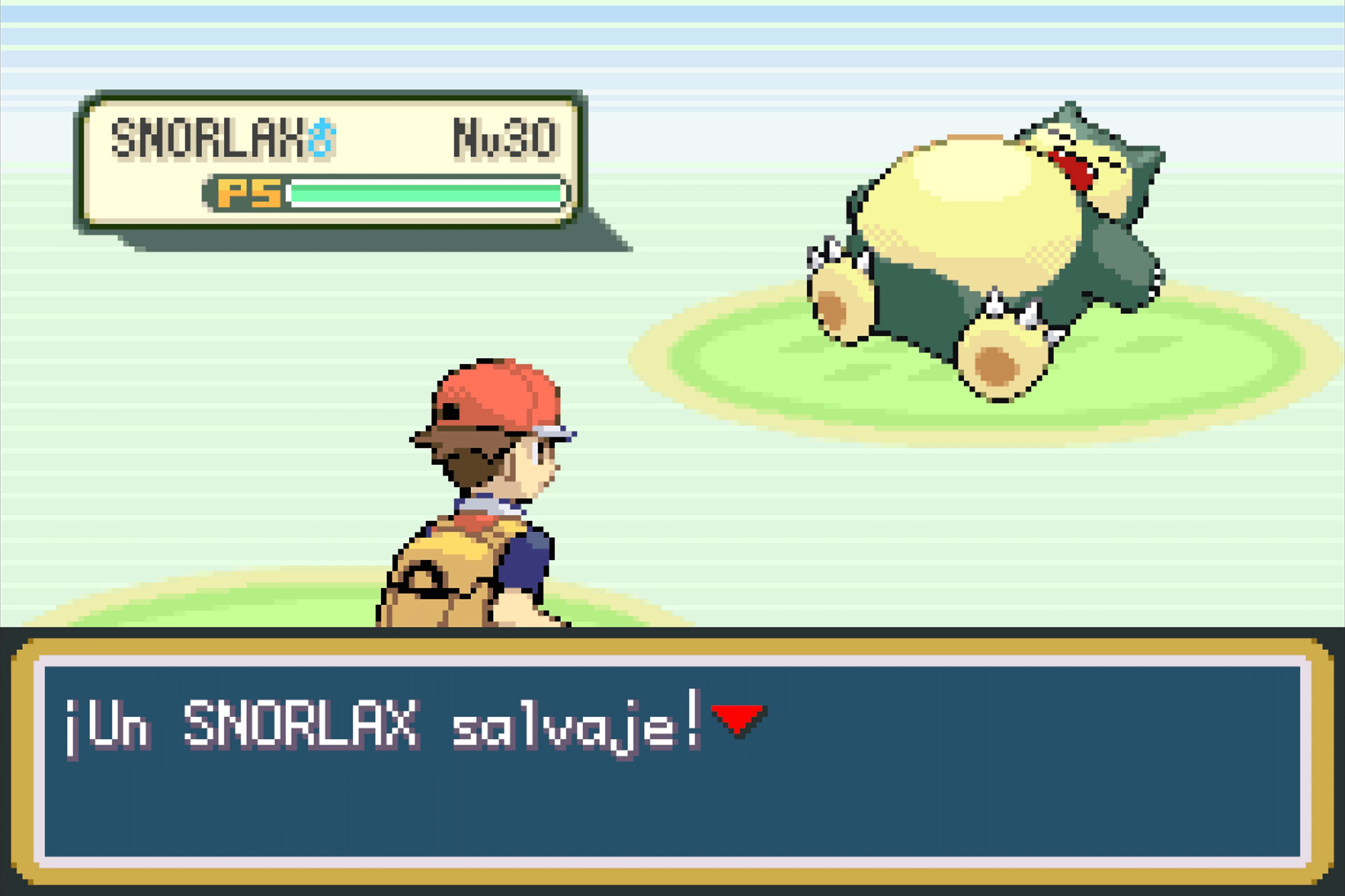 Pokémon Edición Verde Hoja