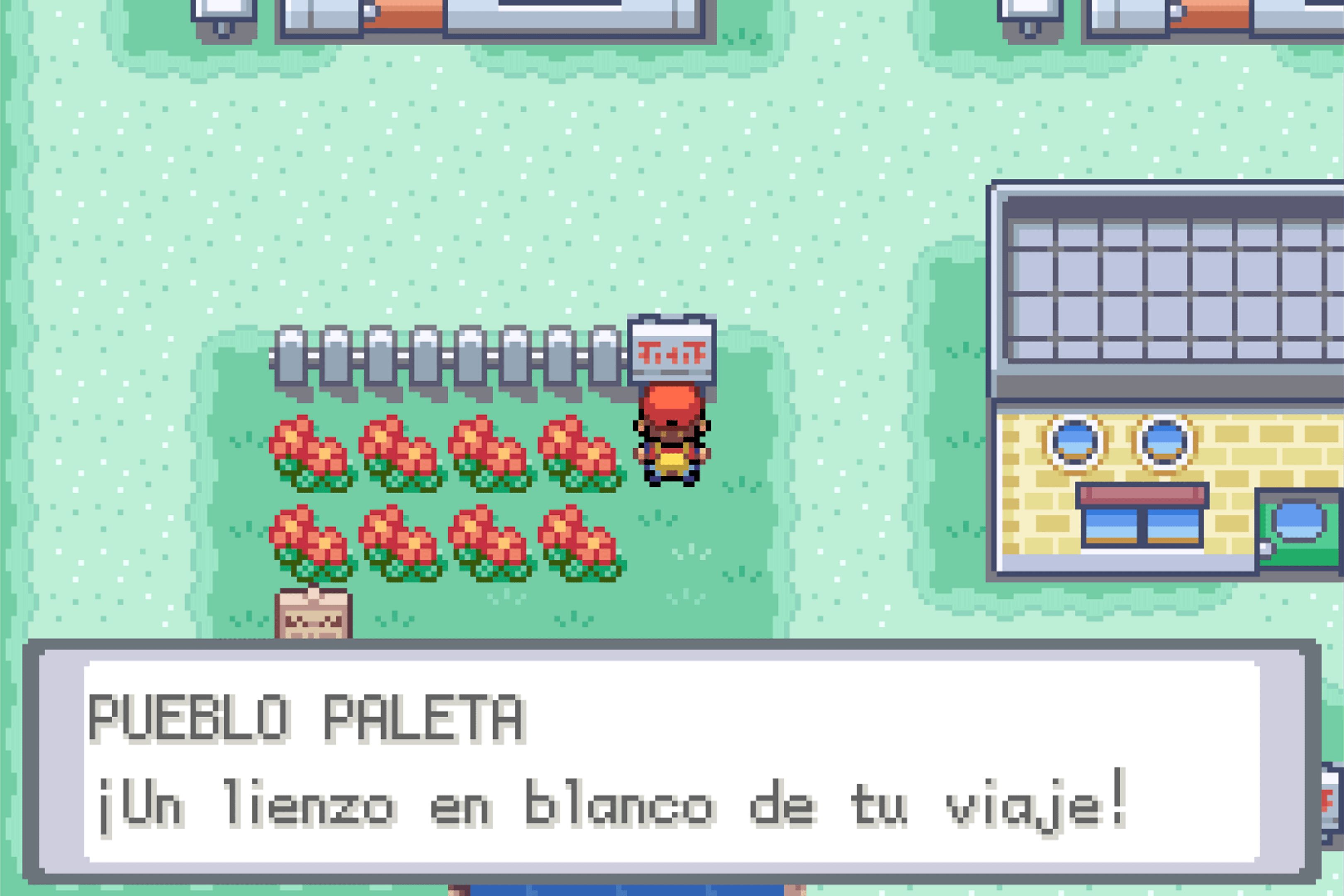 Pokémon Edición Verde Hoja