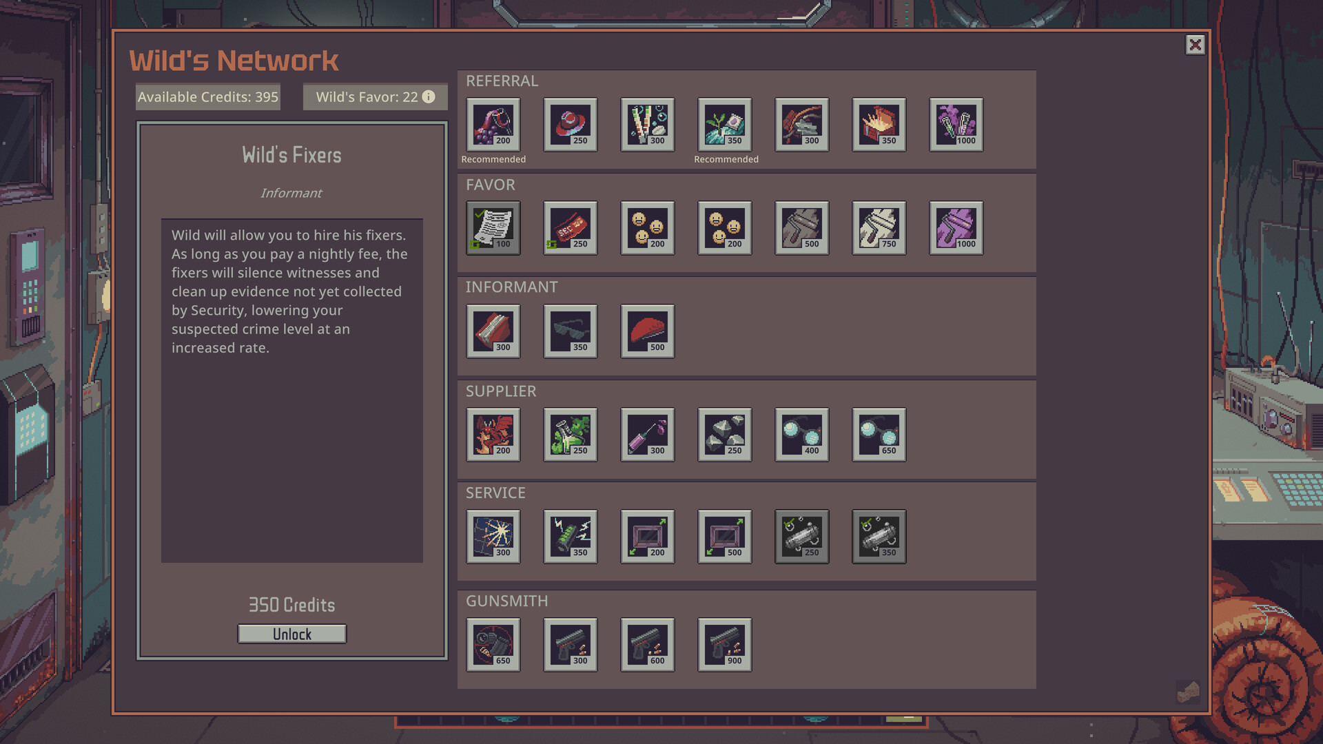 Probably Stolen - Cyberpunk Shopkeeper Sim