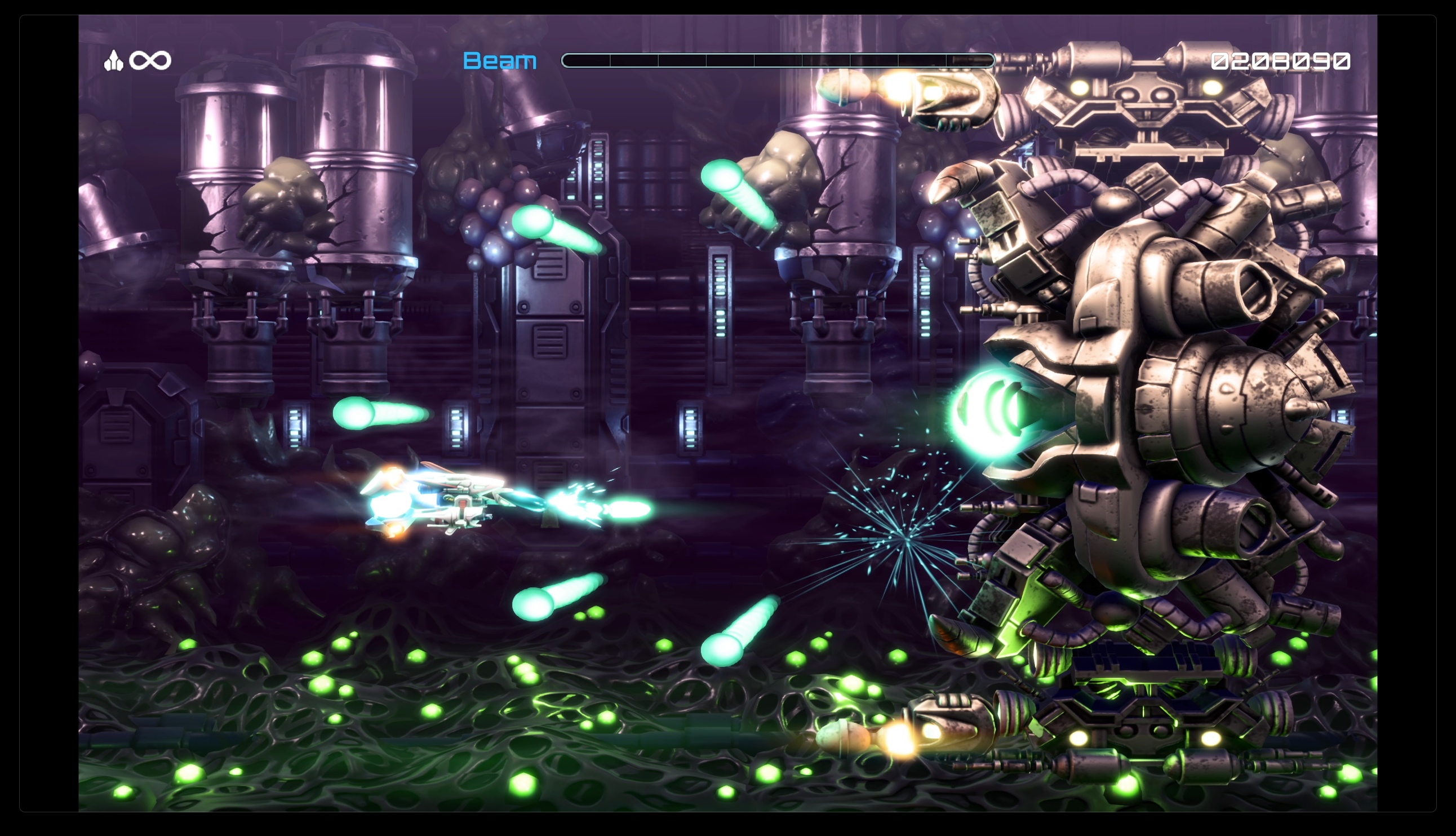 R-Type Dimensions III - Imagen 24