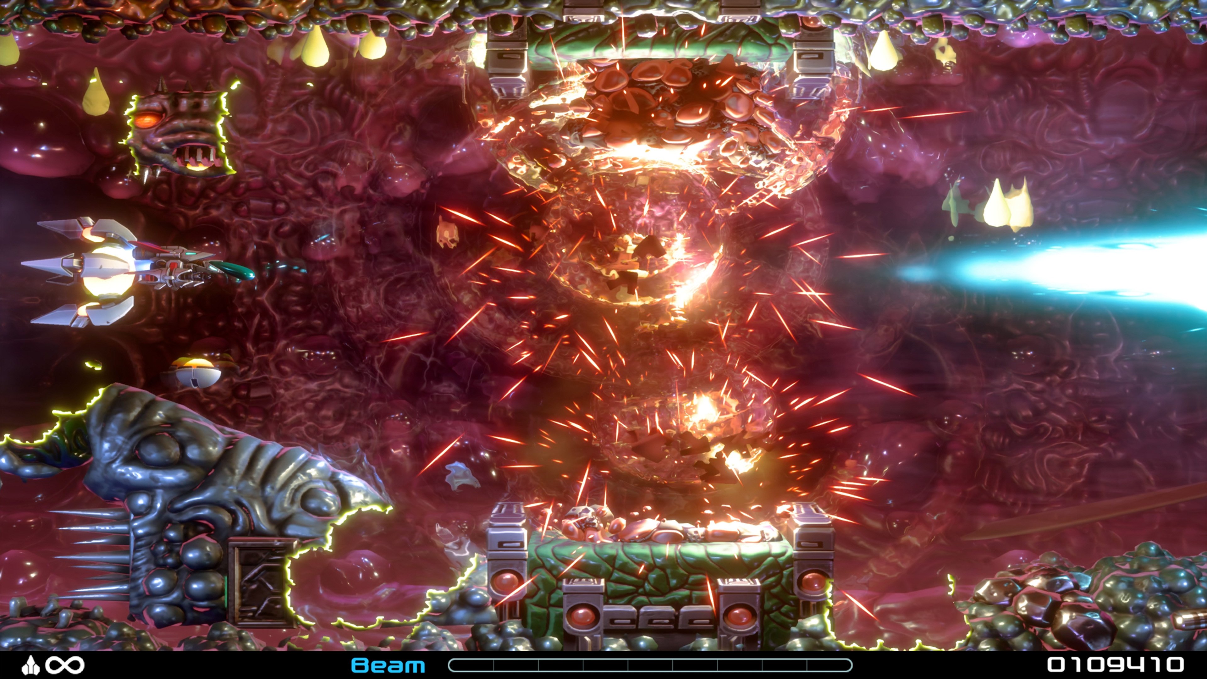 R-Type Dimensions III - Imagen 15
