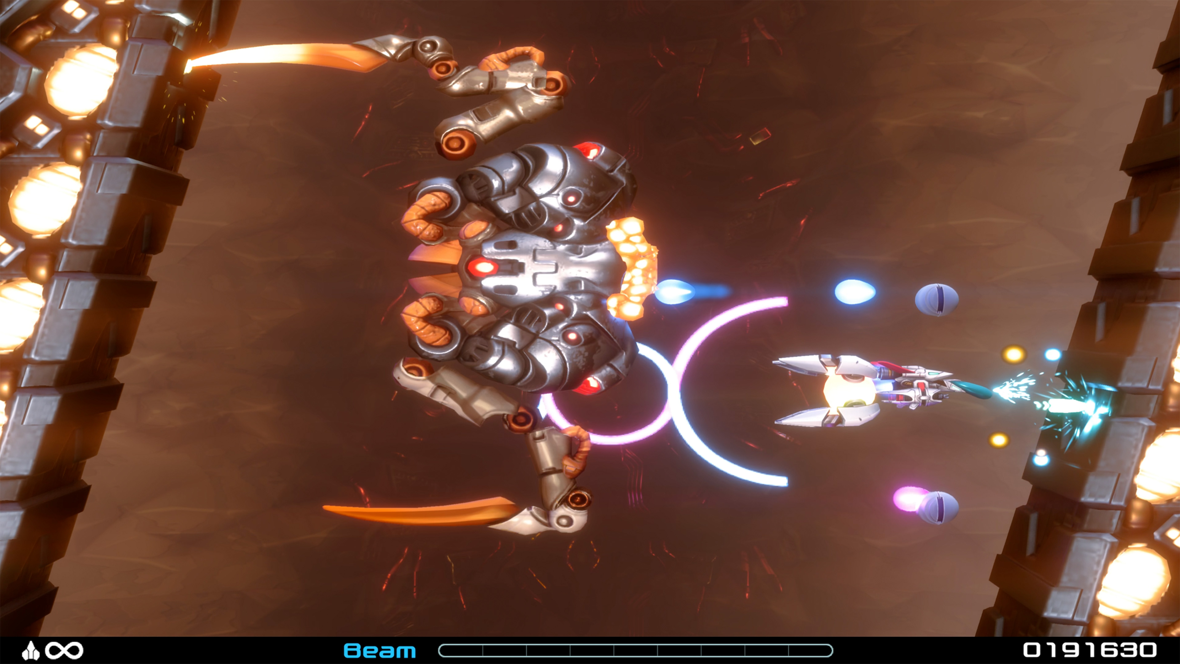 R-Type Dimensions III