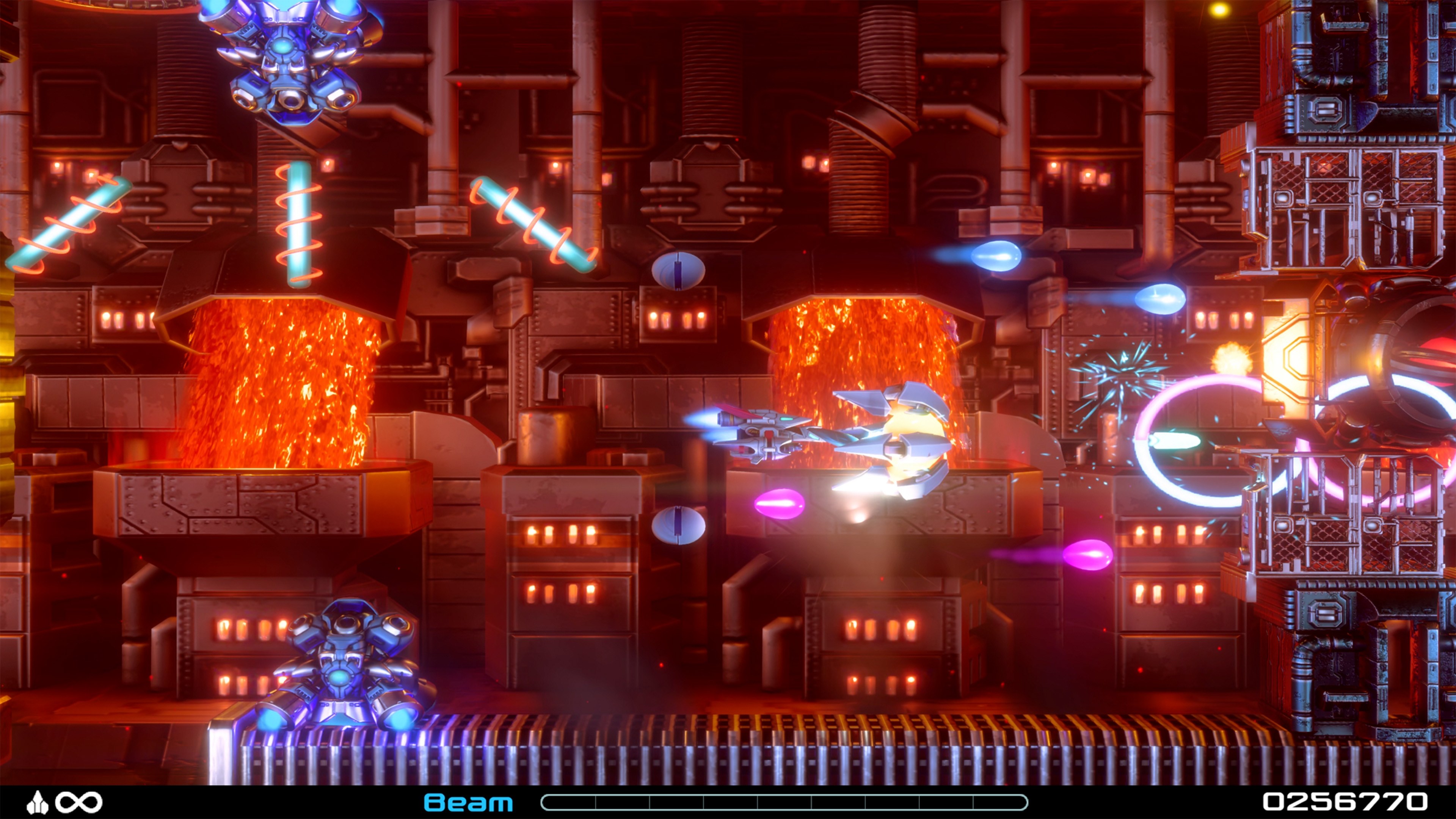 R-Type Dimensions III - Imagen 11