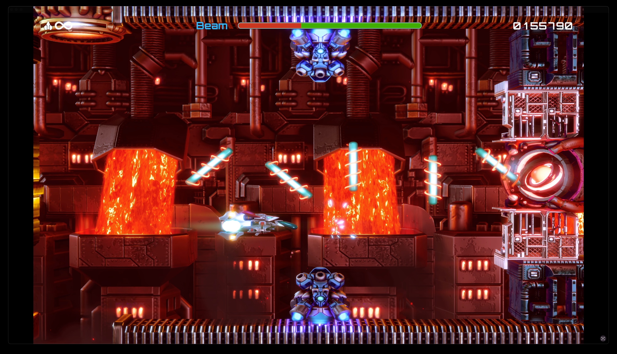 R-Type Dimensions III - Imagen 25