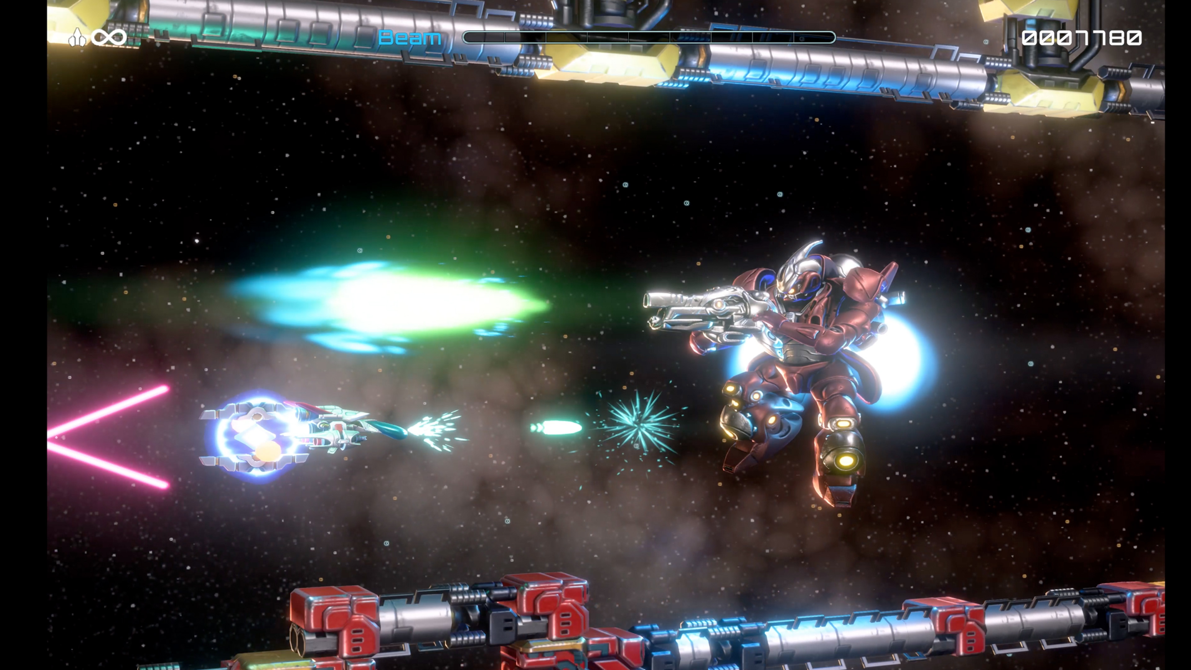 R-Type Dimensions III